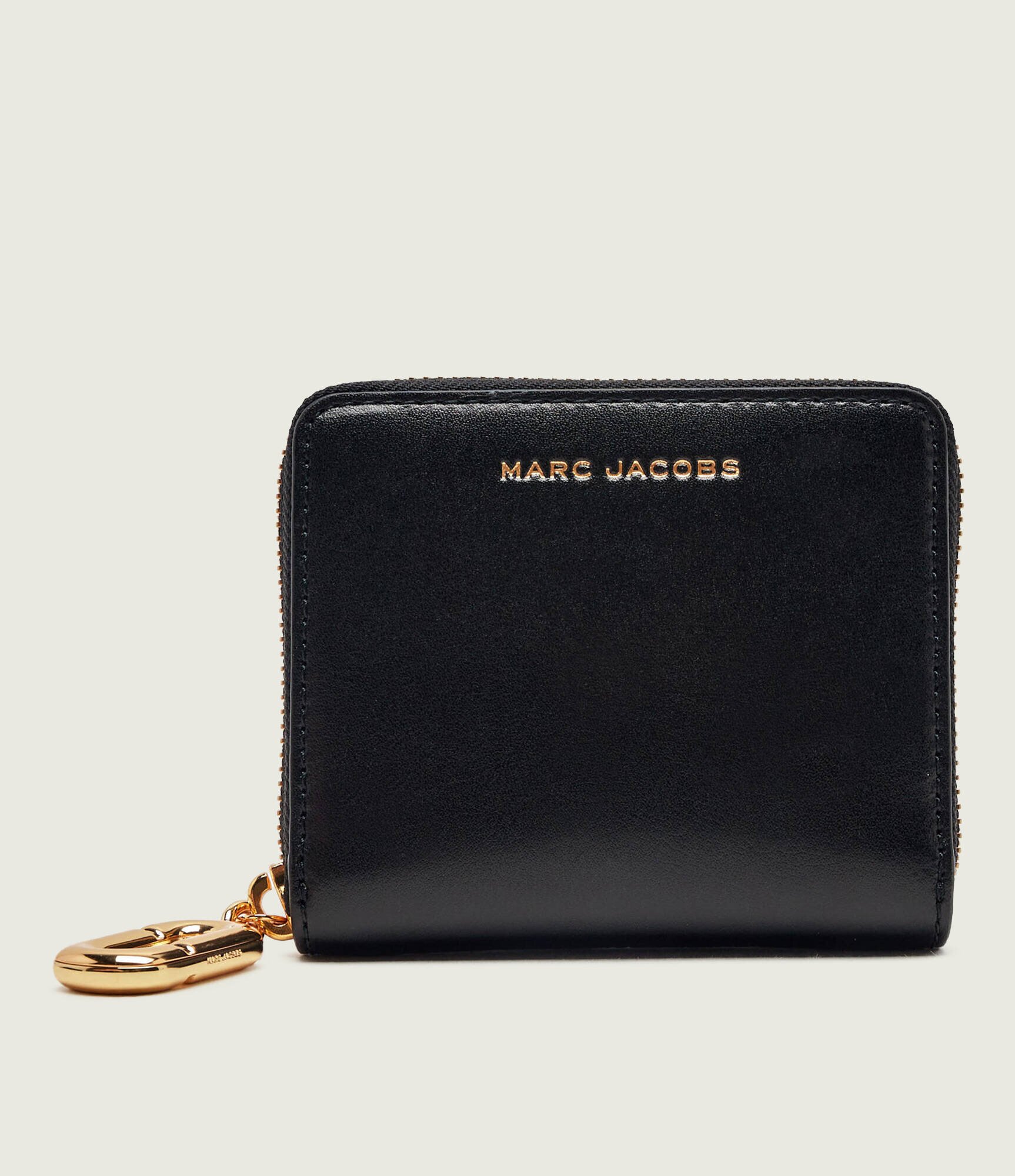 MARC JACOBS De piele portofel Scene