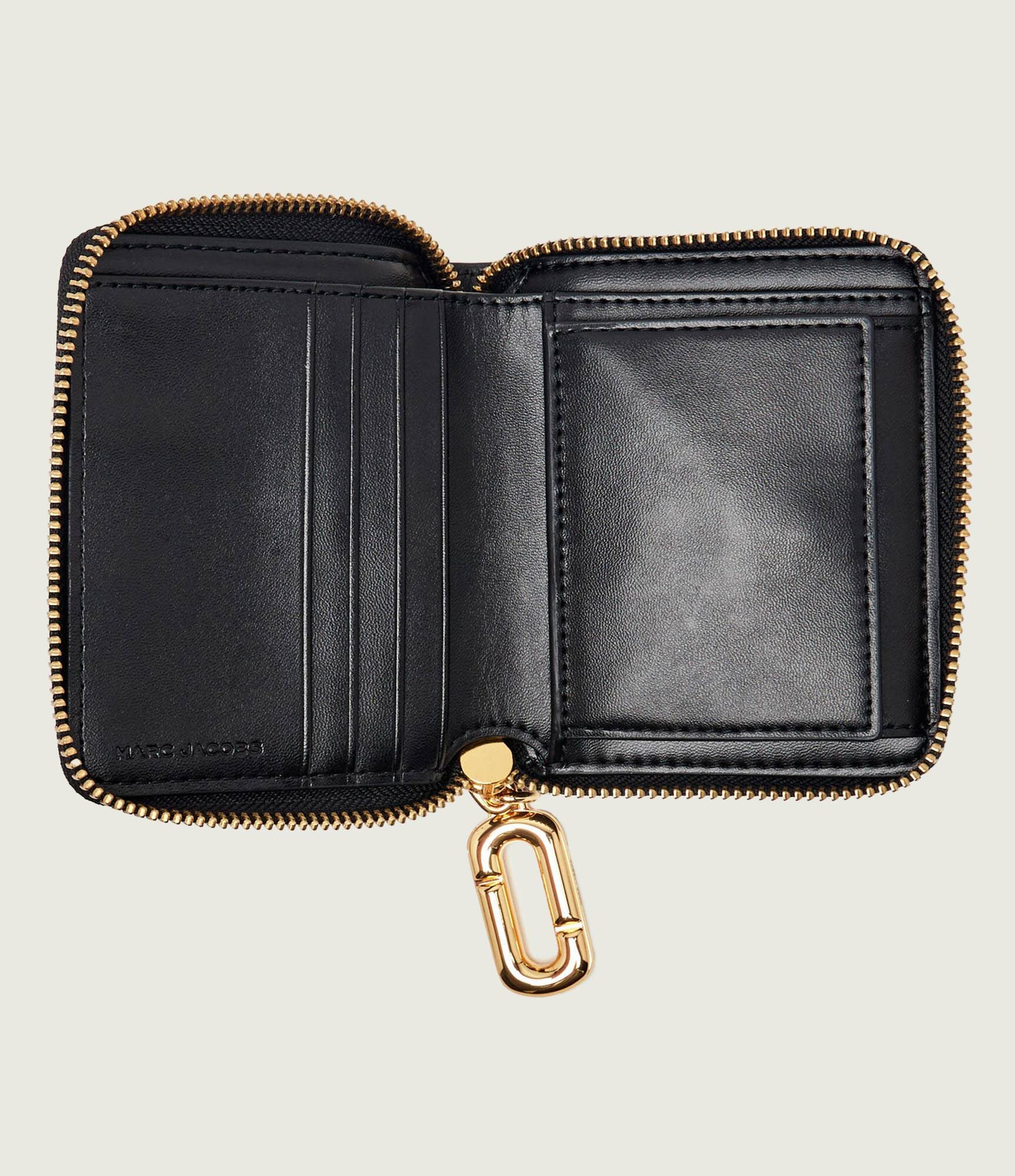 MARC JACOBS De piele portofel Scene