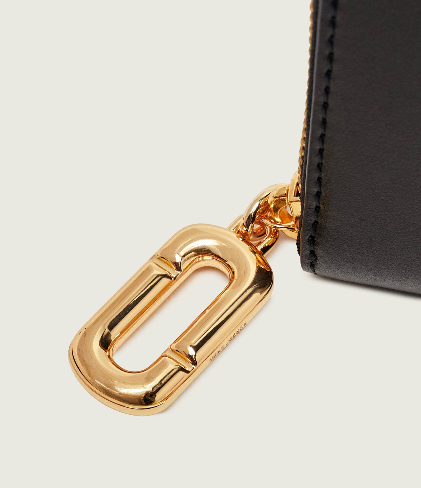 MARC JACOBS De piele portofel Scene
