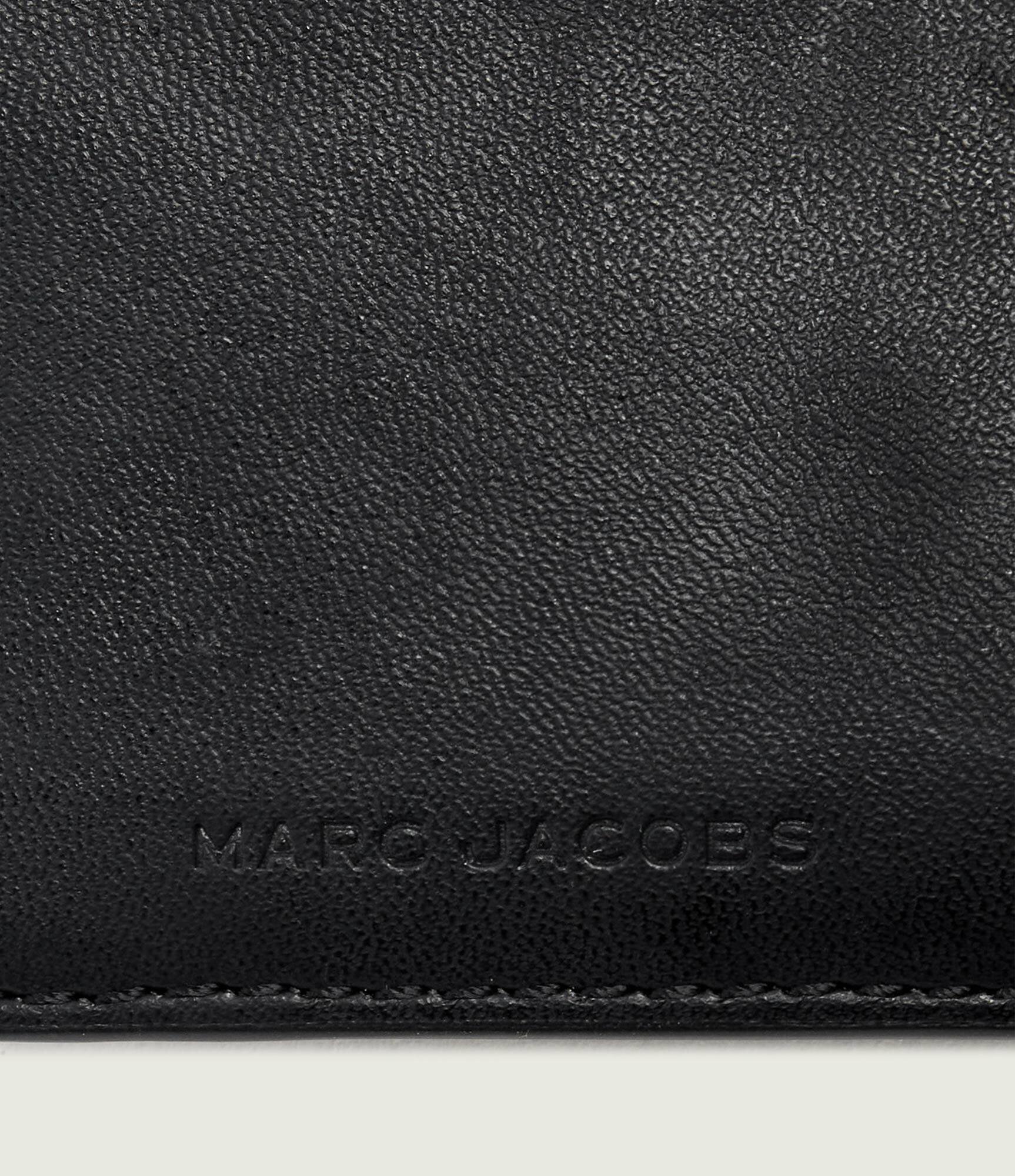 MARC JACOBS De piele portofel The Wallet