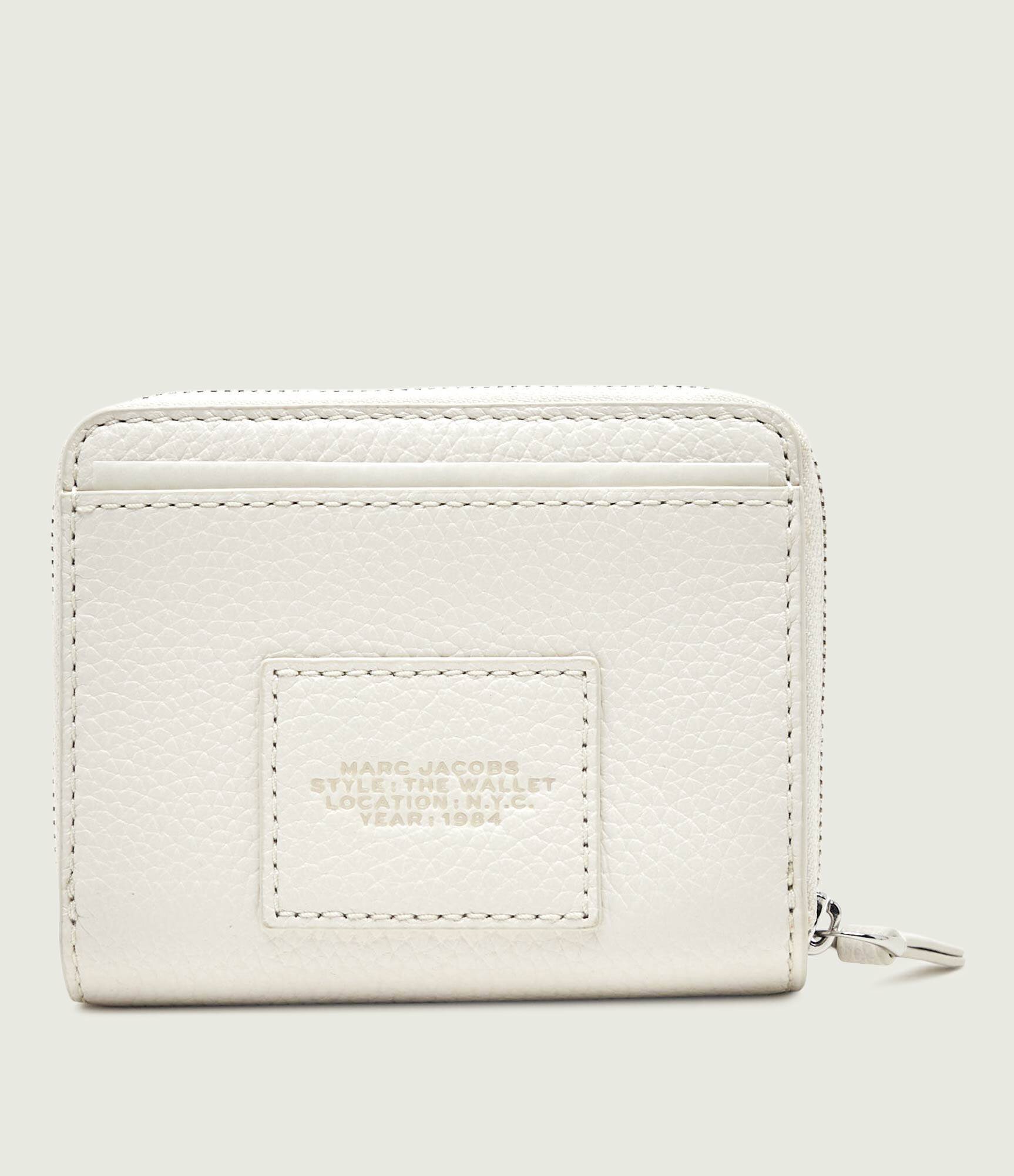 MARC JACOBS De piele portofel The Wallet