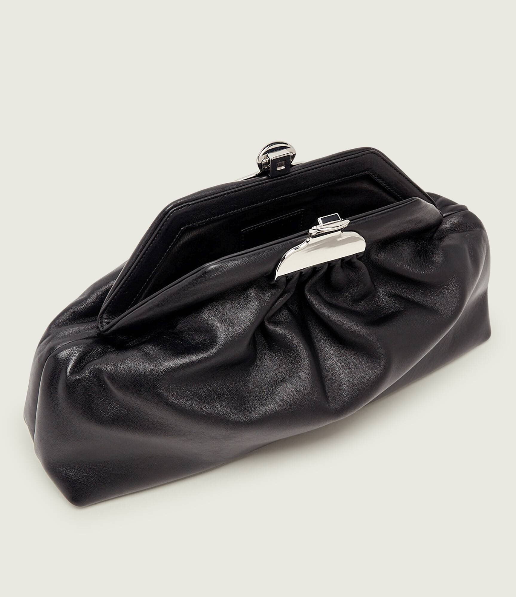 MARC JACOBS De piele poșetă plic The Glam Clutch