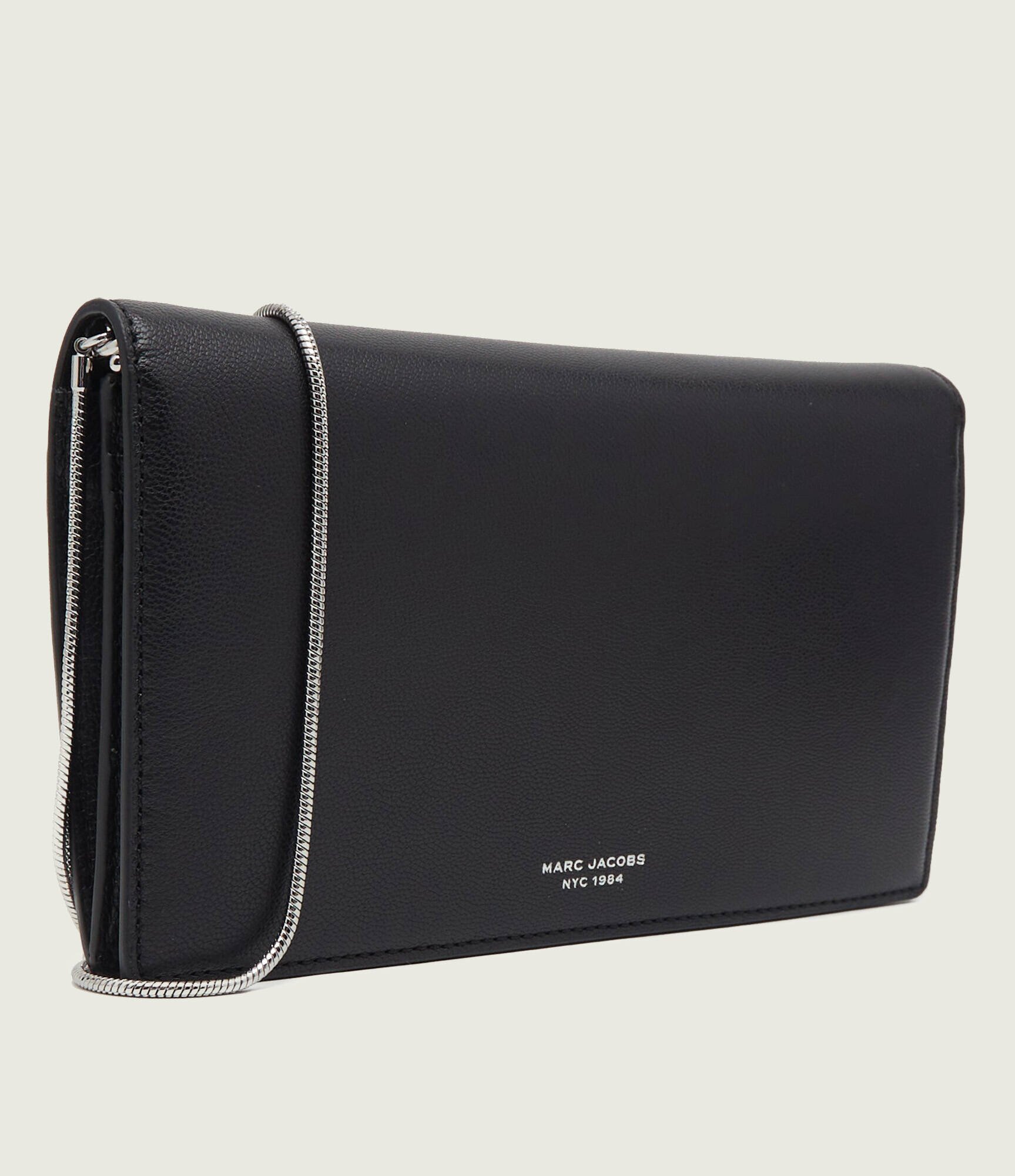 MARC JACOBS De piele poșetă plic THE SLIM 84 MINI