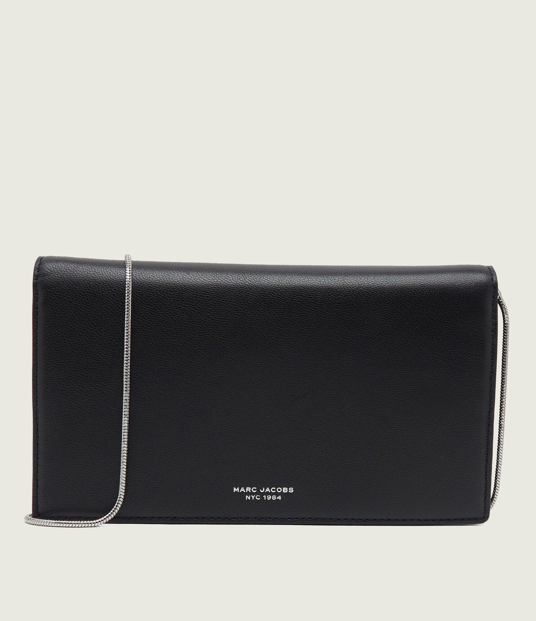MARC JACOBS De piele poșetă plic THE SLIM 84 MINI