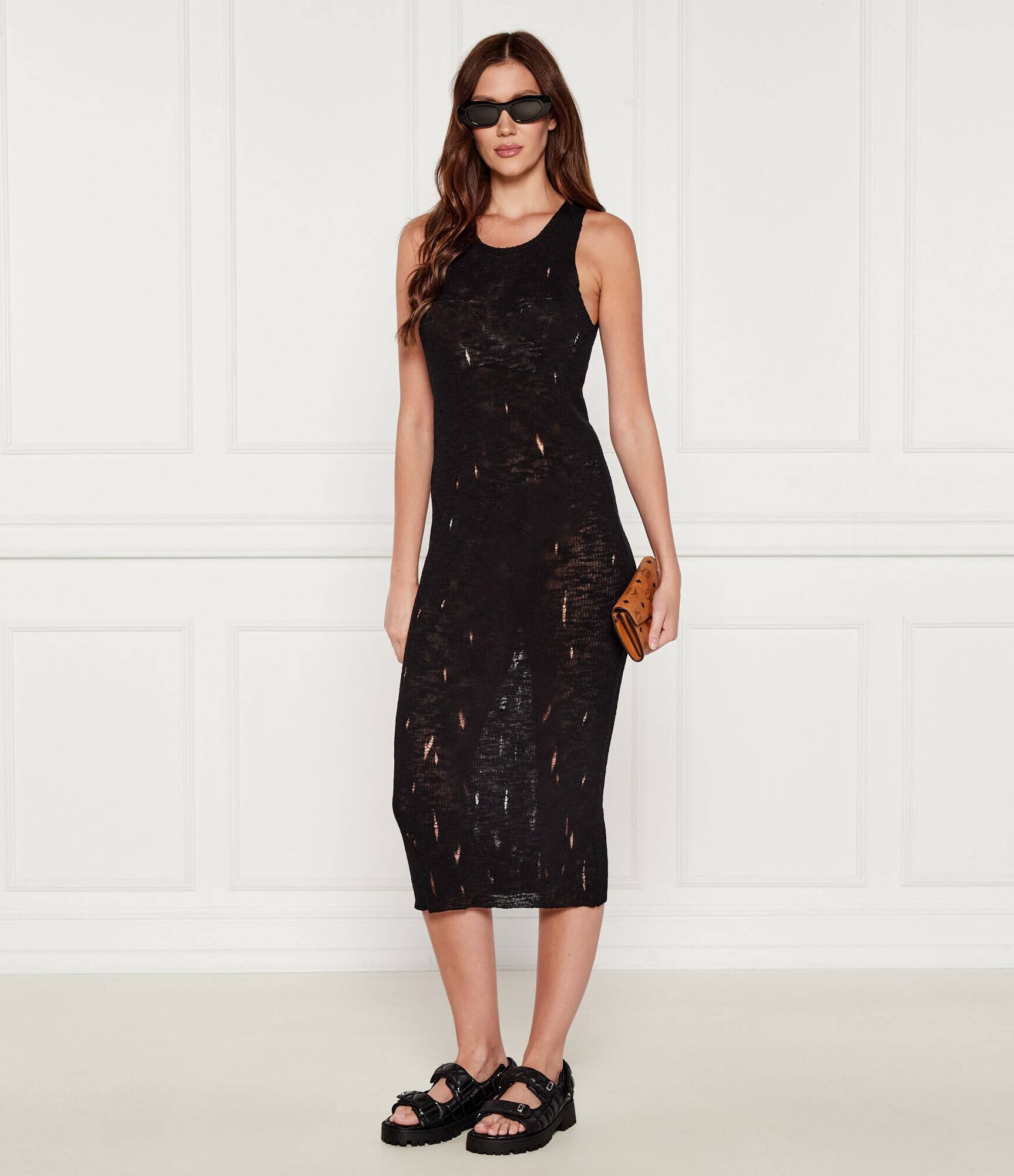 MARC JACOBS De piele sandale Sunny
