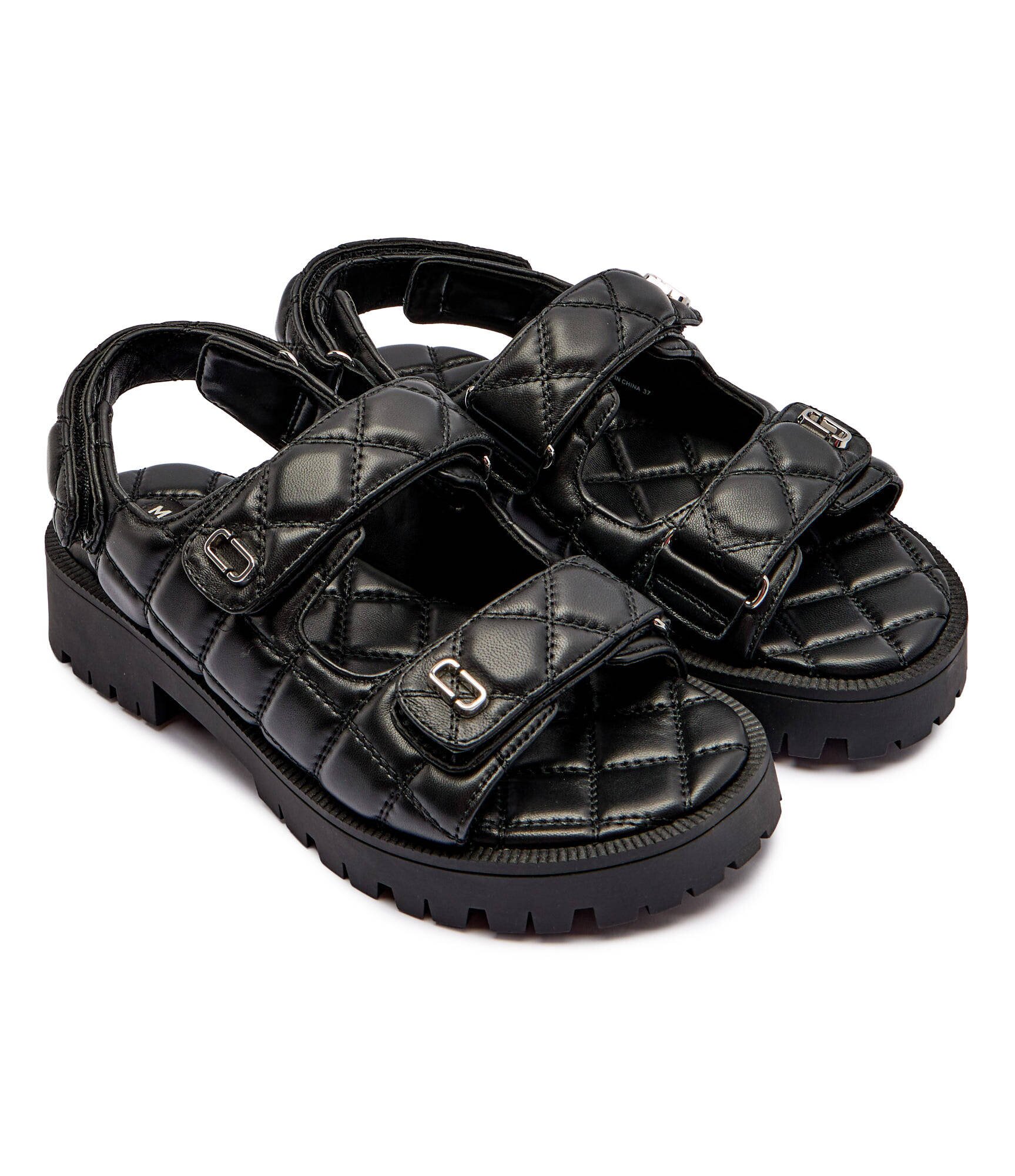 MARC JACOBS De piele sandale Sunny