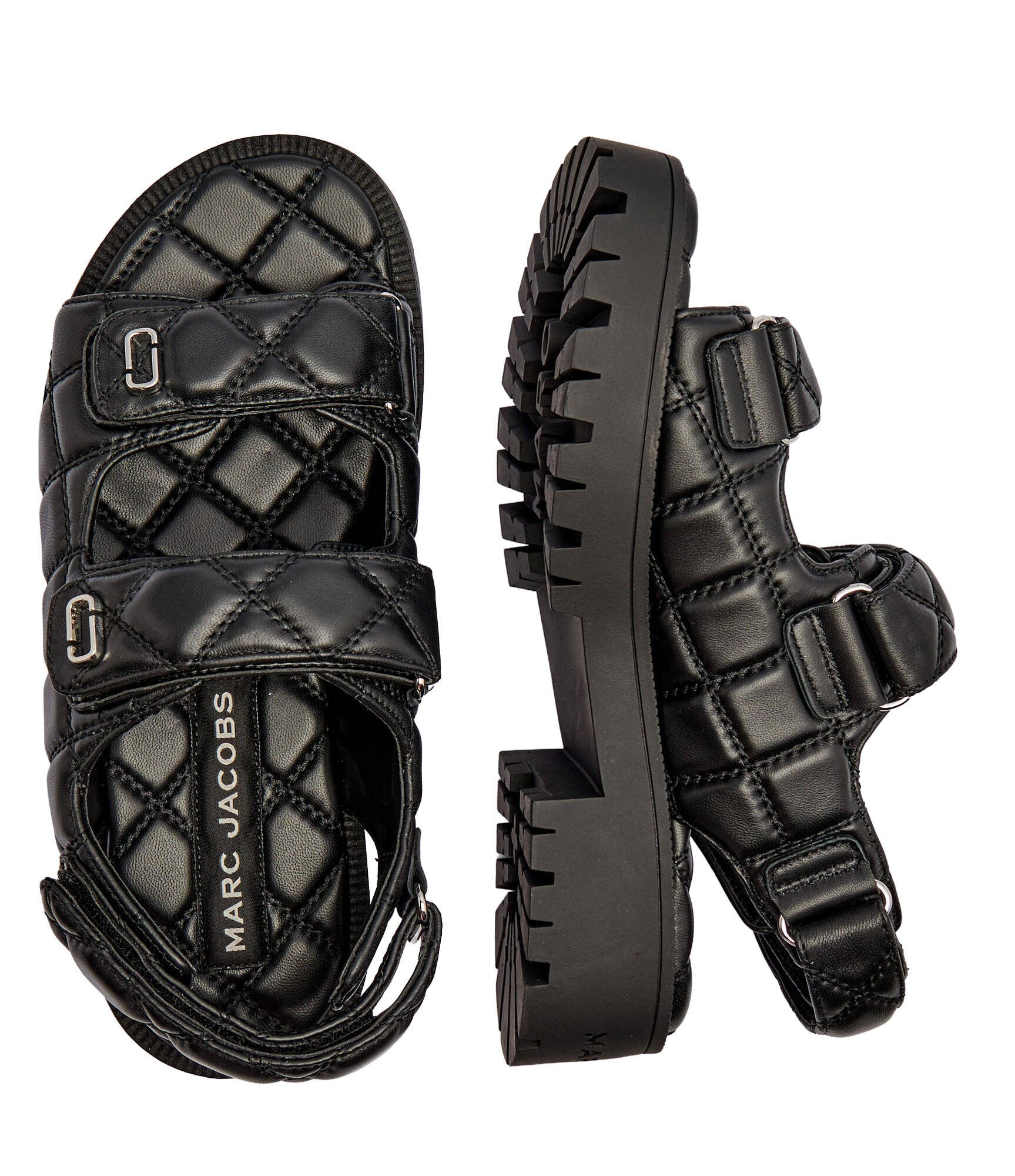 MARC JACOBS De piele sandale Sunny