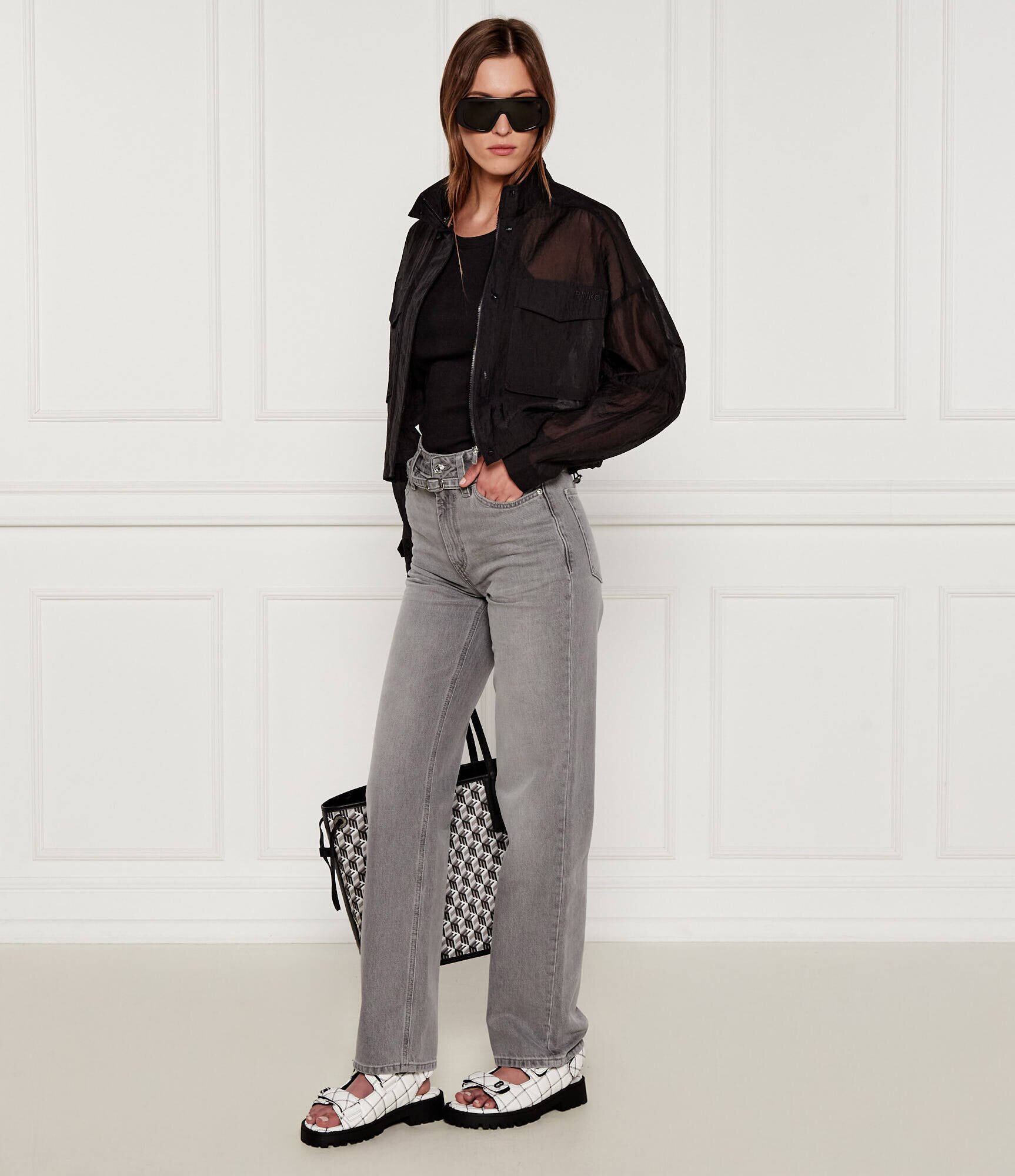 MARC JACOBS De piele sandale Sunny