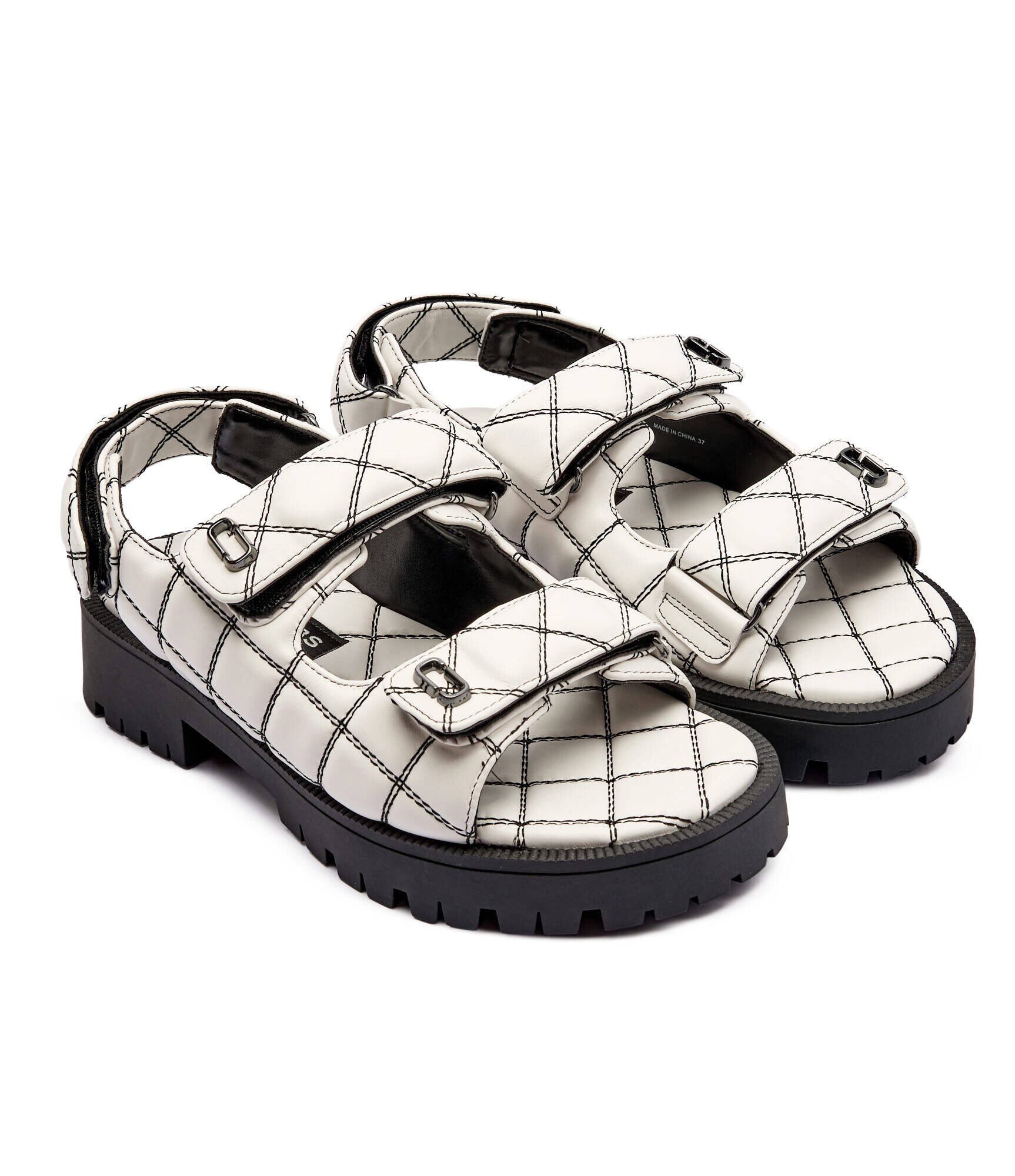 MARC JACOBS De piele sandale Sunny