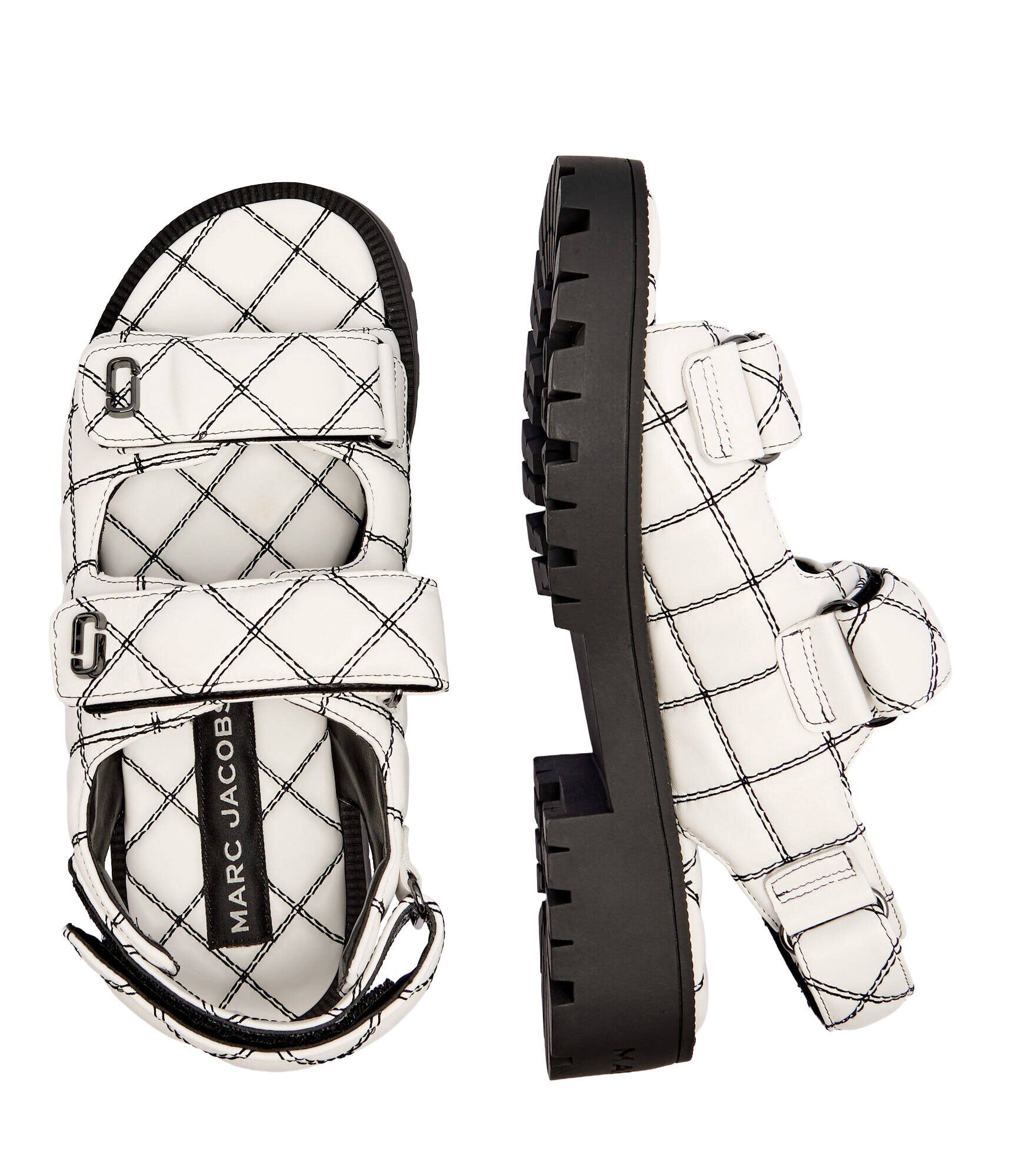 MARC JACOBS De piele sandale Sunny