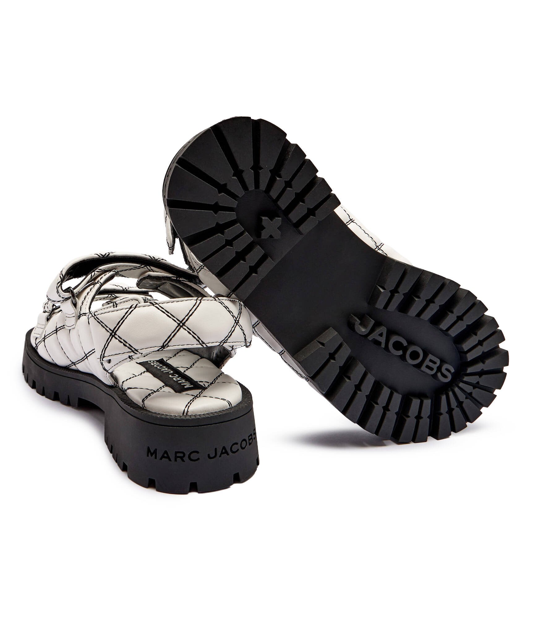 MARC JACOBS De piele sandale Sunny