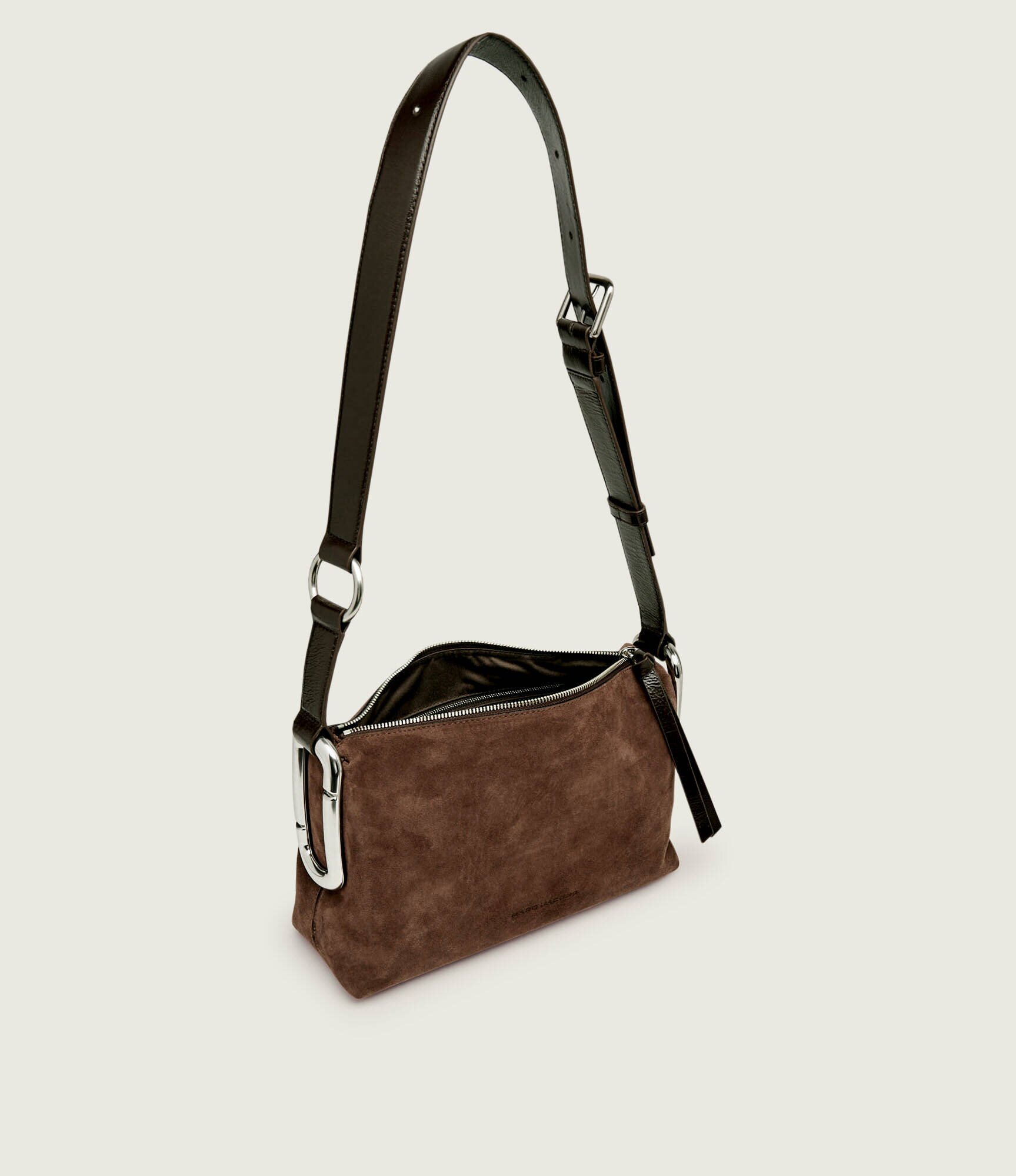 MARC JACOBS Geantă pe umăr Medium Shoulder Bag | piele întoarsă