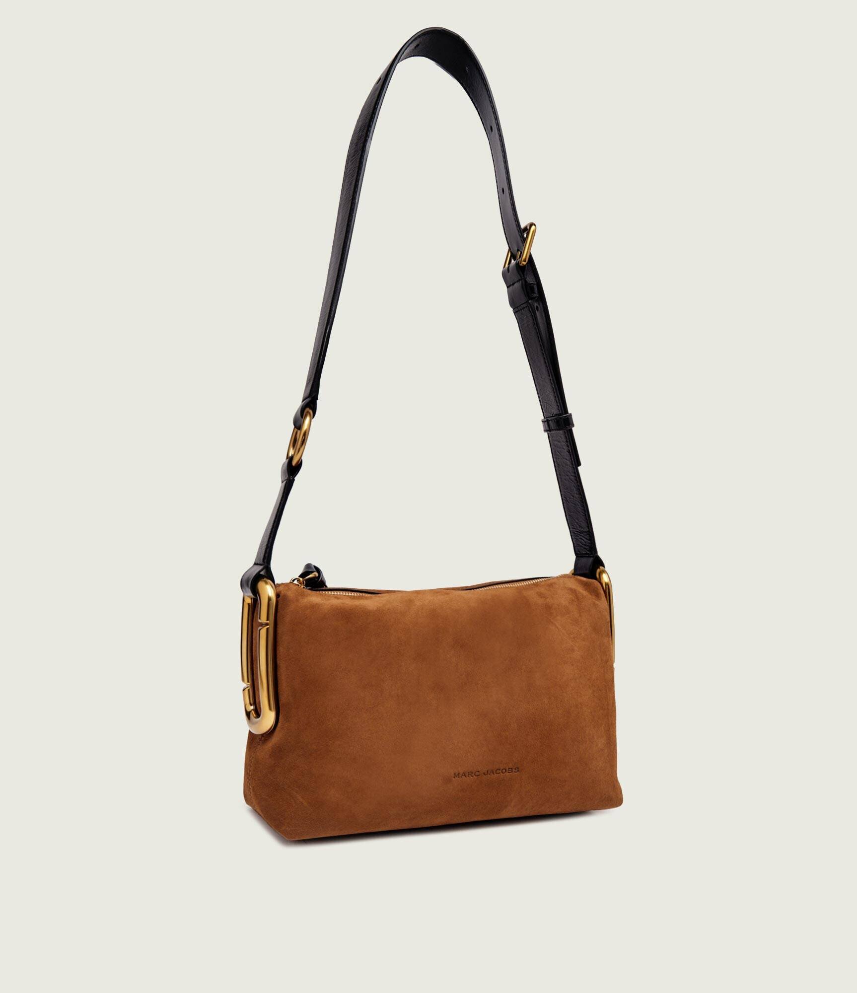MARC JACOBS Geantă pe umăr Medium Shoulder Bag | piele întoarsă