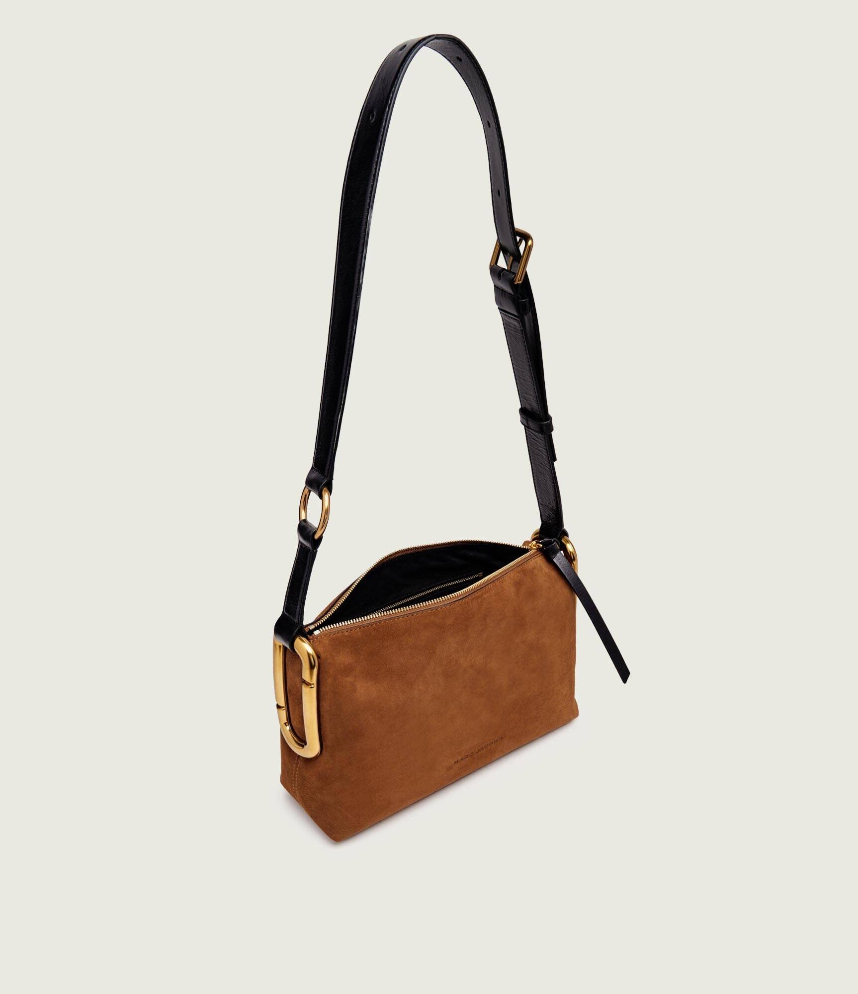 MARC JACOBS Geantă pe umăr Medium Shoulder Bag | piele întoarsă