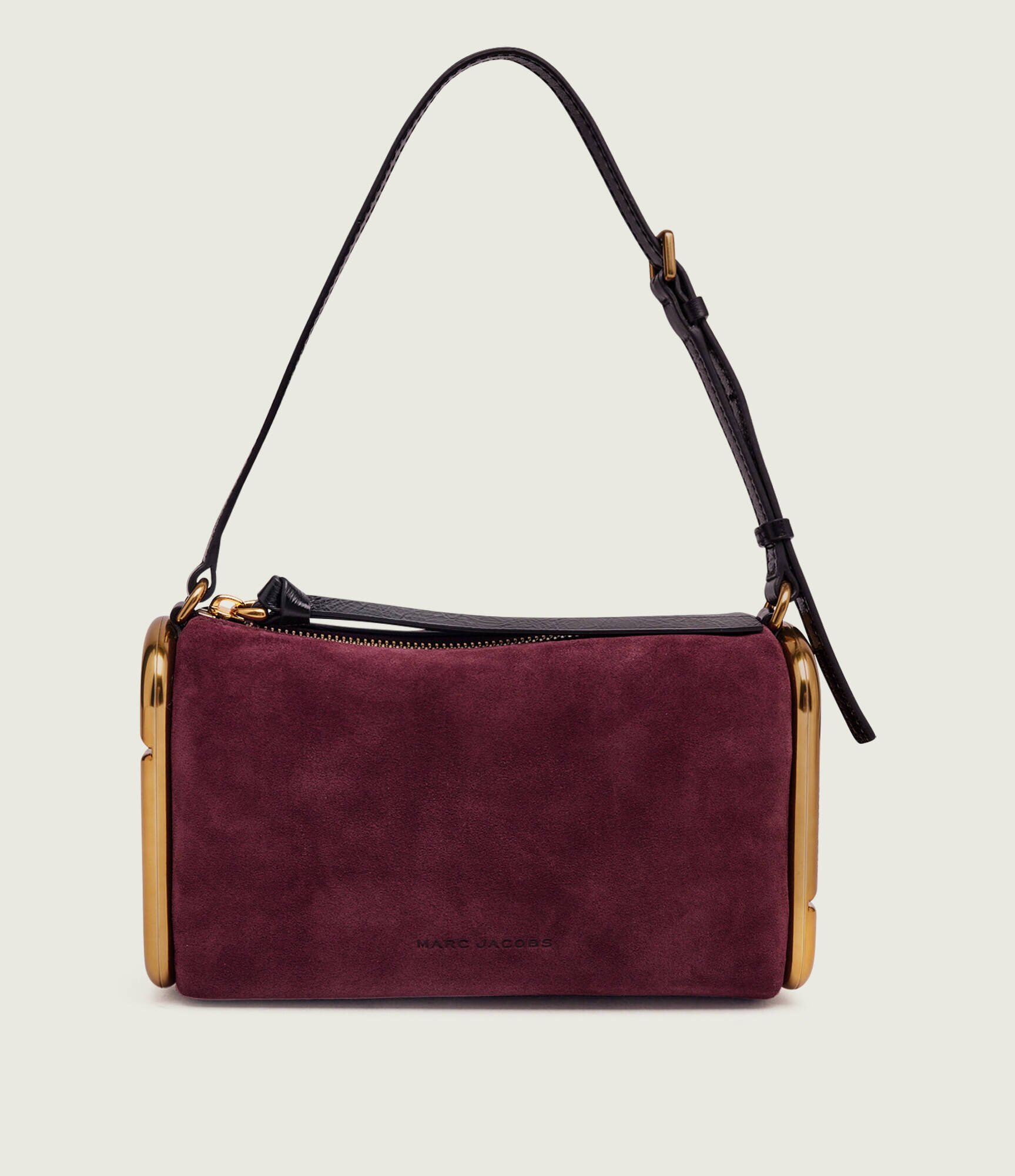 MARC JACOBS Geantă pe umăr Scene Small Shoulder Bag | piele întoarsă