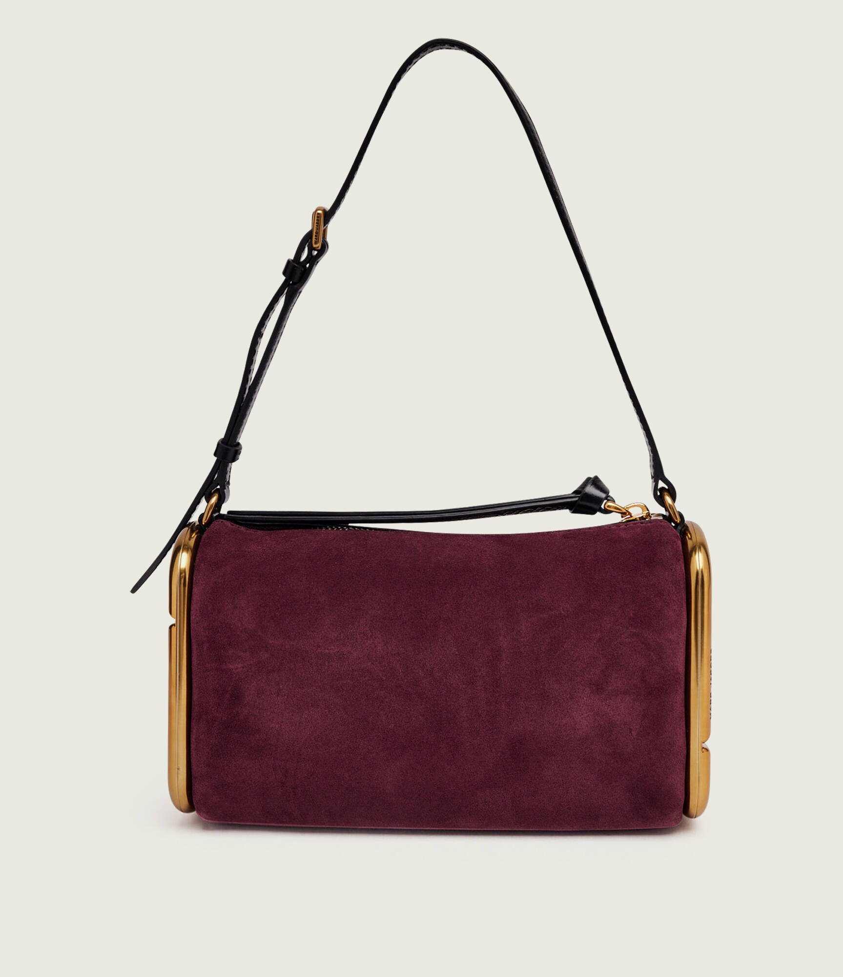 MARC JACOBS Geantă pe umăr Scene Small Shoulder Bag | piele întoarsă