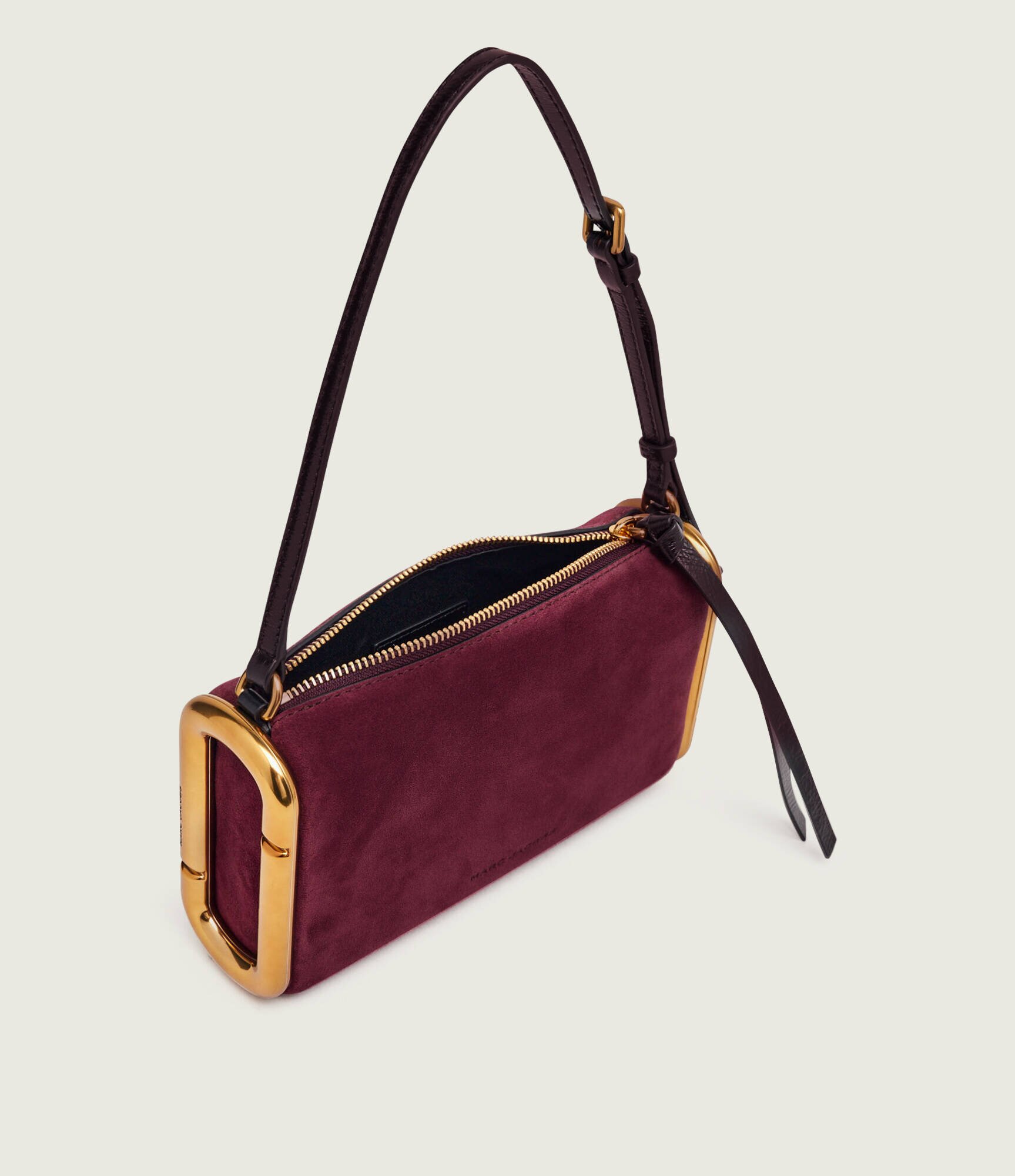 MARC JACOBS Geantă pe umăr Scene Small Shoulder Bag | piele întoarsă