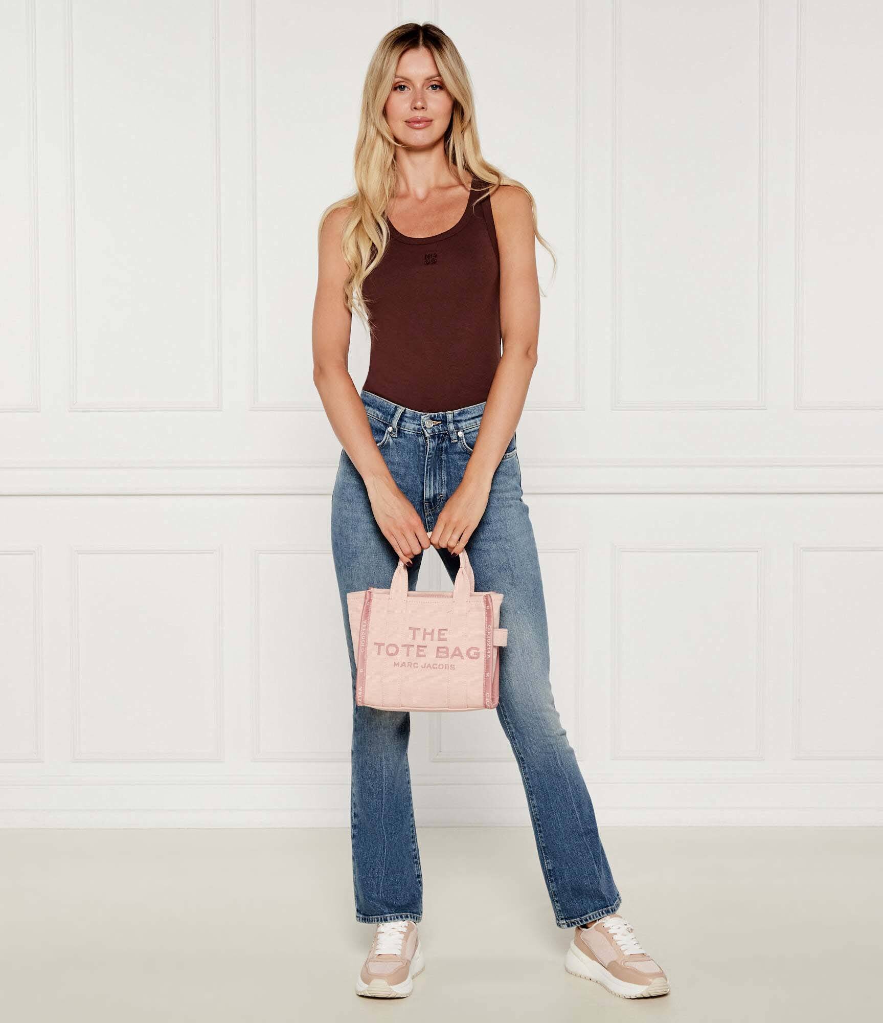 MARC JACOBS Geantă pe umăr The Jacquard small Tote Bag