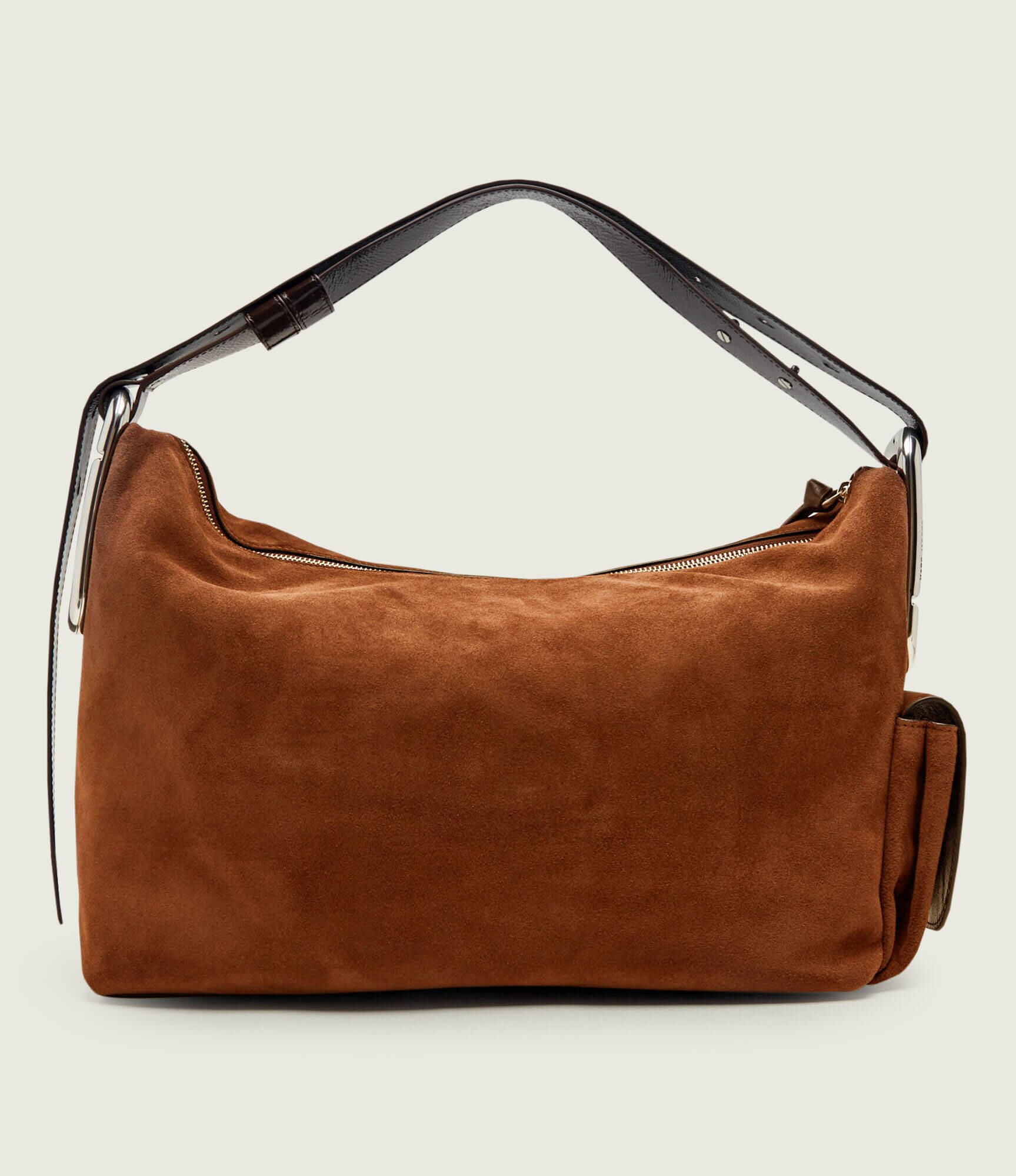 MARC JACOBS Geantă pe umăr The Large Shoulder Bag | piele întoarsă