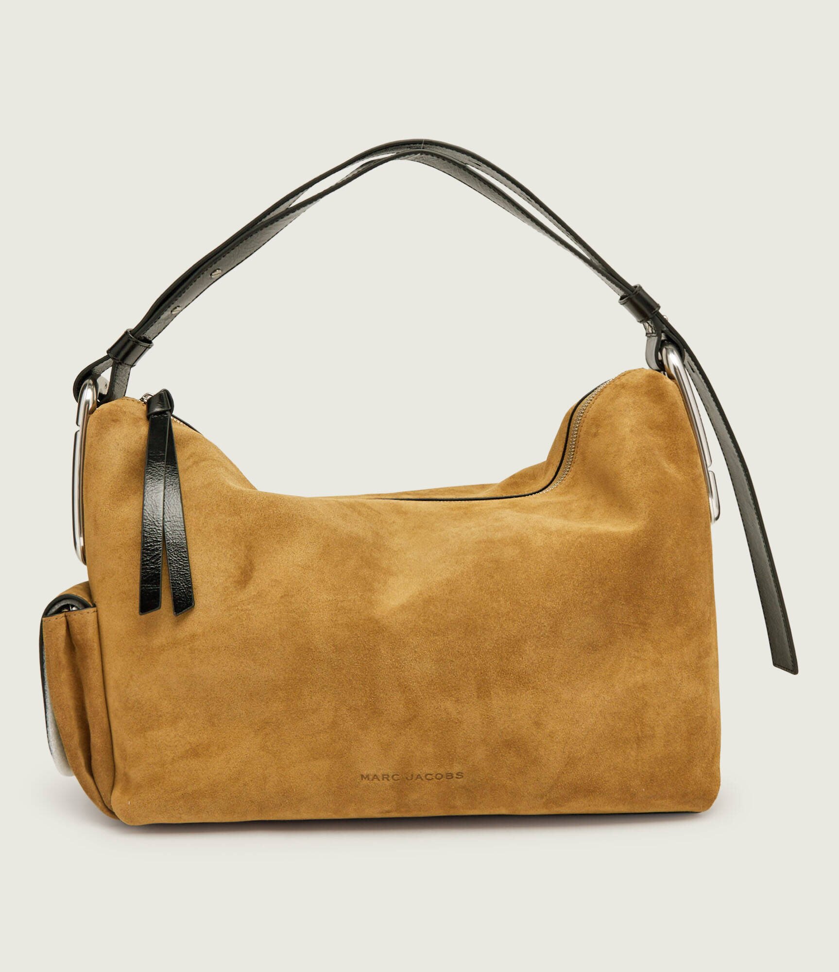 MARC JACOBS Geantă pe umăr The Large Shoulder Bag | piele întoarsă