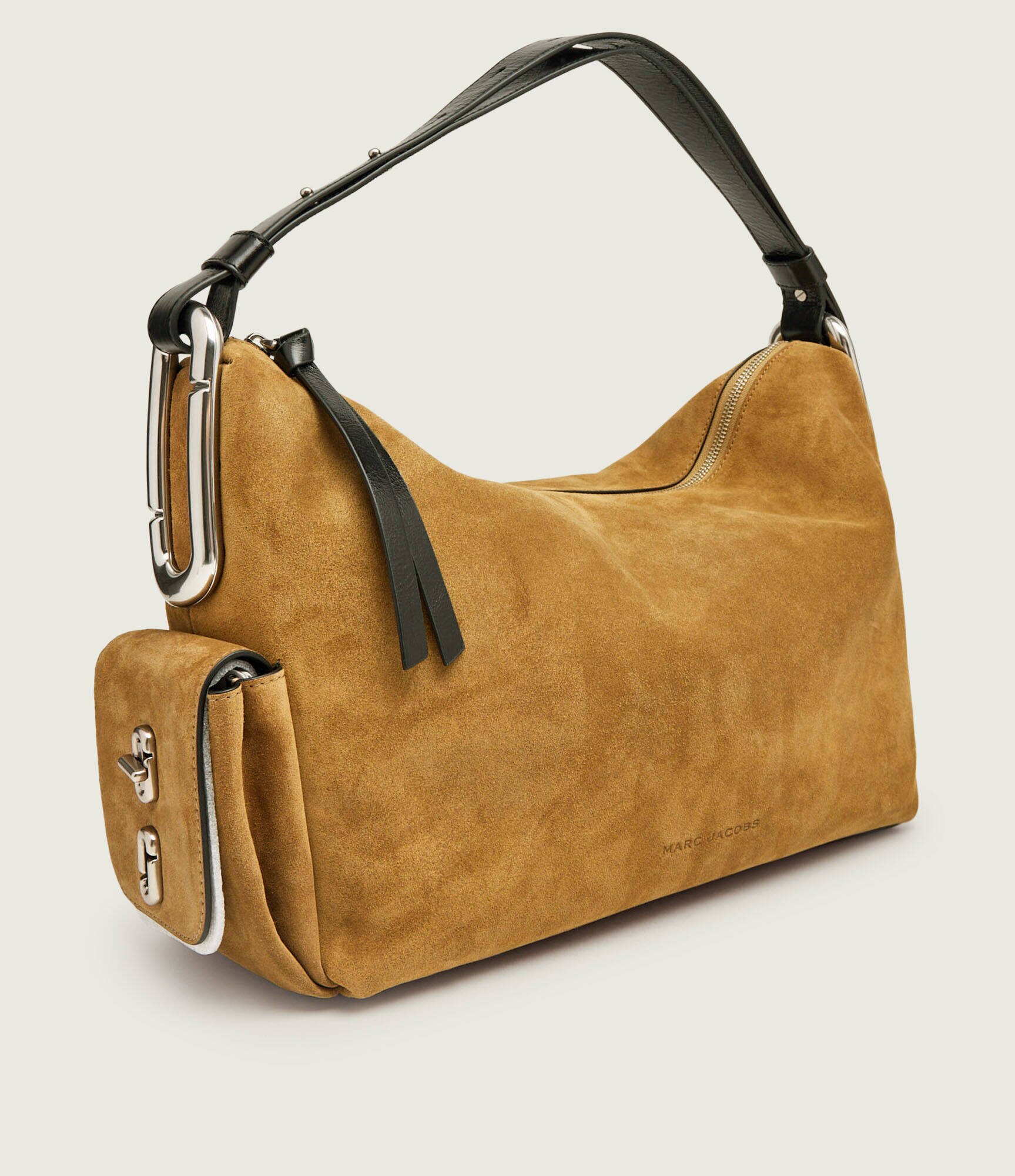 MARC JACOBS Geantă pe umăr The Large Shoulder Bag | piele întoarsă