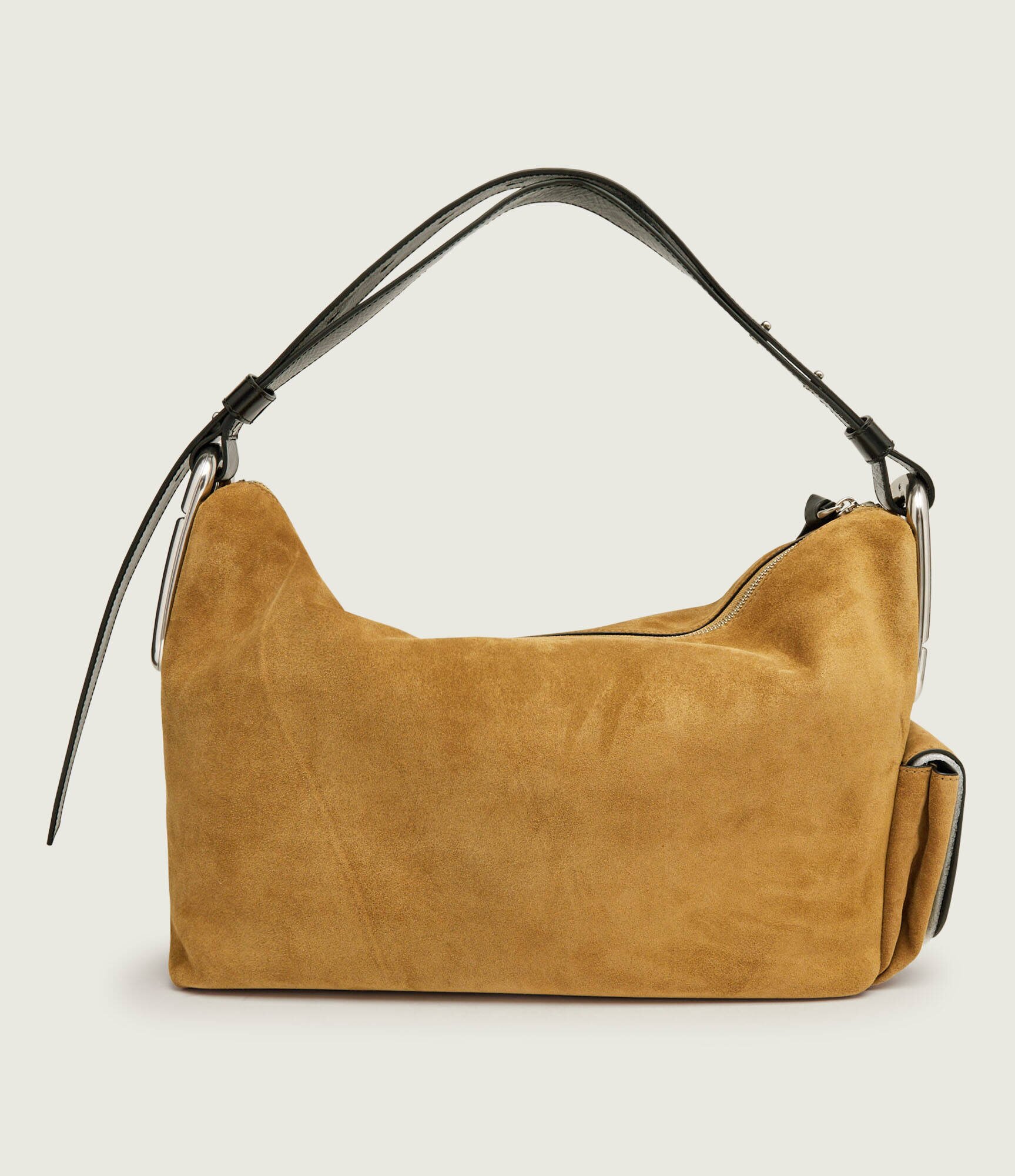 MARC JACOBS Geantă pe umăr The Large Shoulder Bag | piele întoarsă
