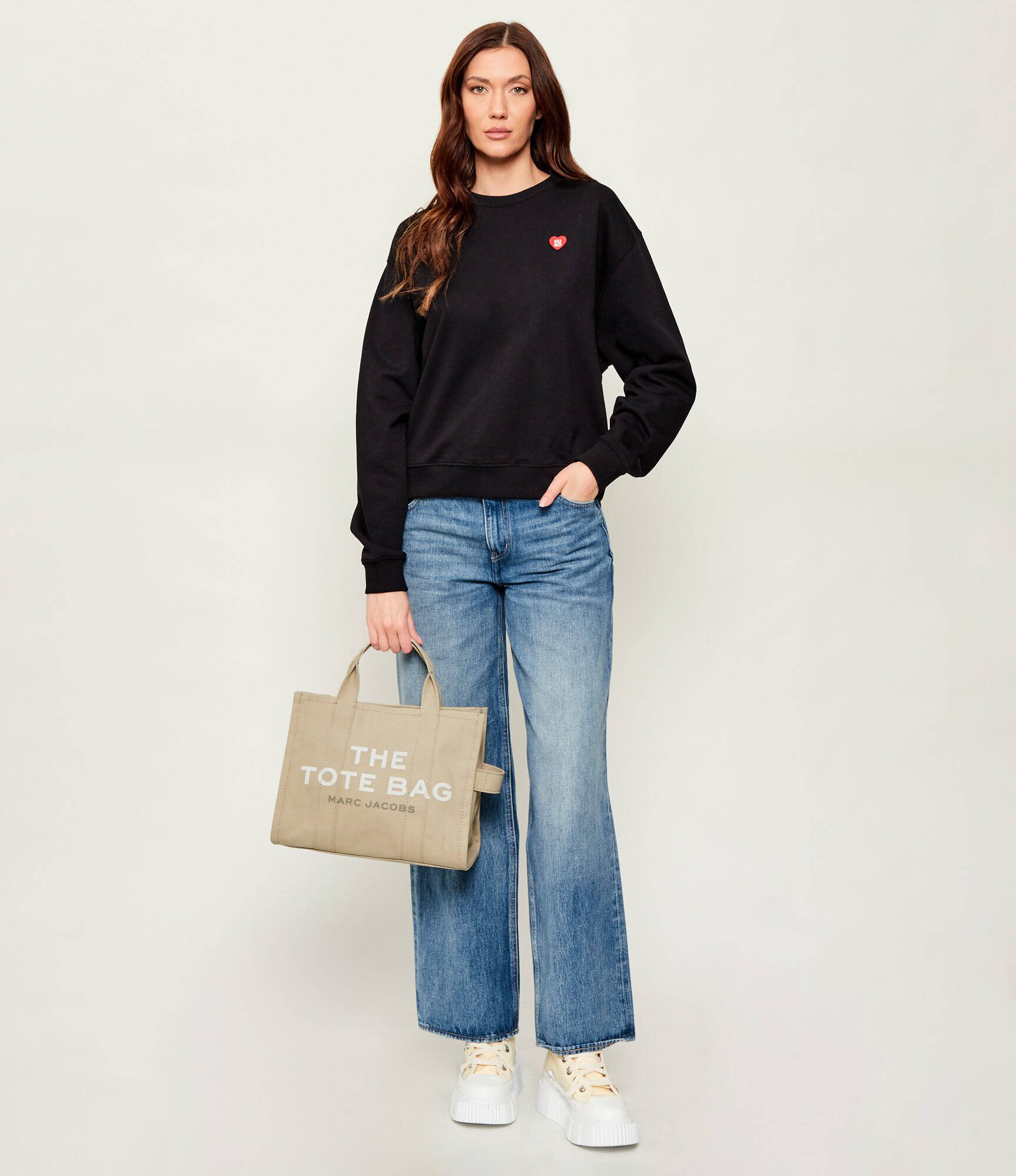 MARC JACOBS Geantă shopper SMALL TRAVELER