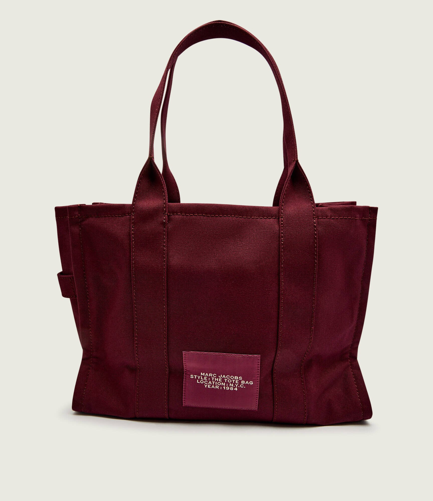 MARC JACOBS Geantă shopper The Canvas Large Tote Bag