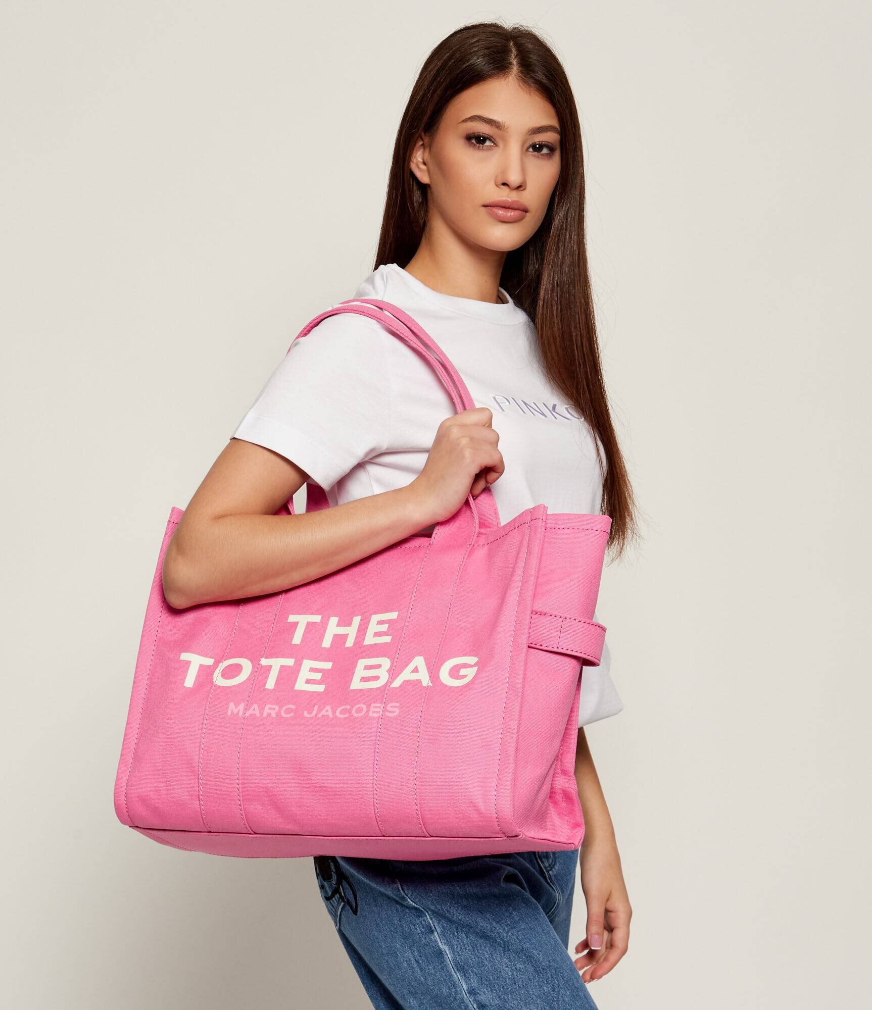 MARC JACOBS Geantă shopper The Canvas Large Tote Bag