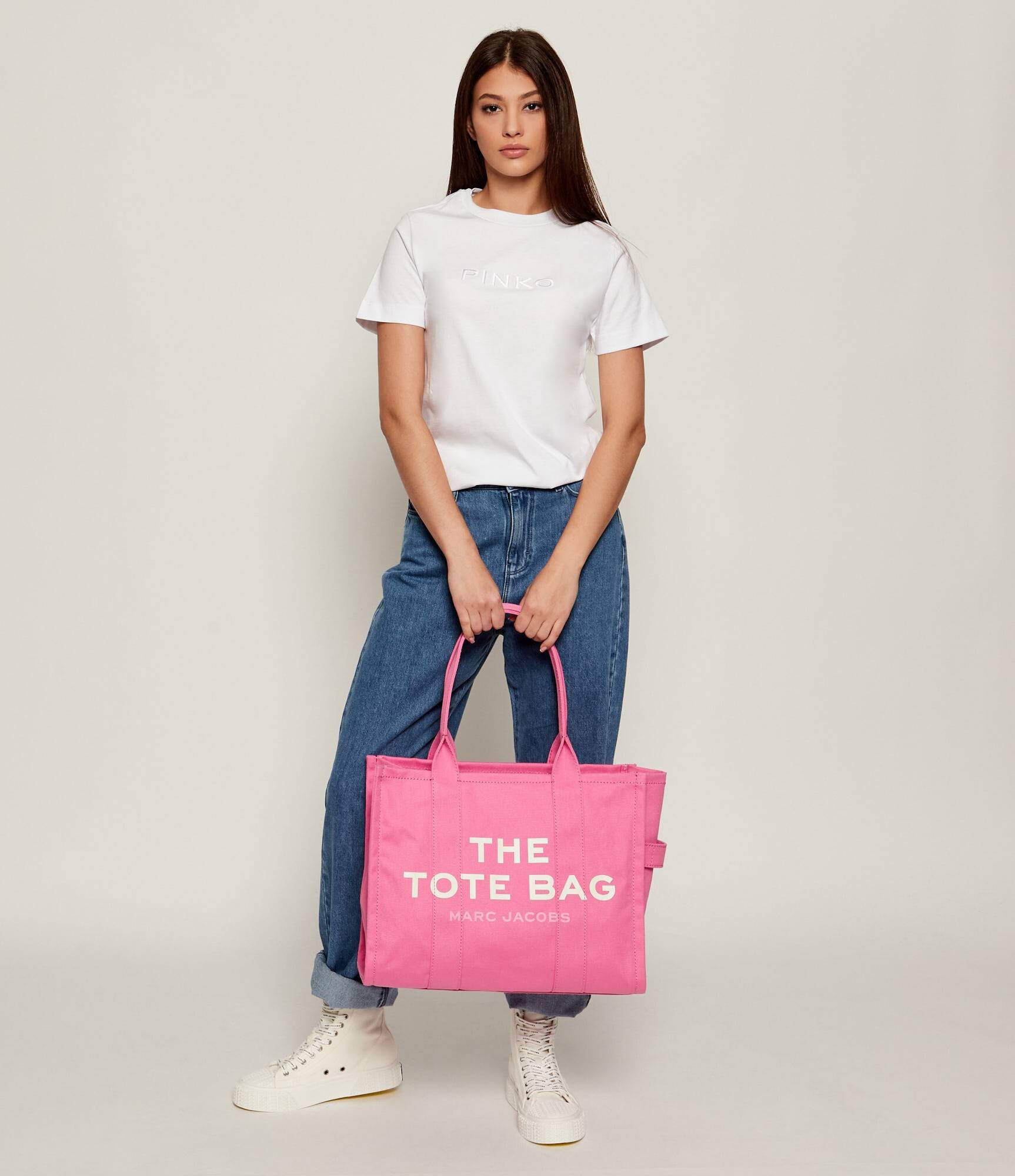MARC JACOBS Geantă shopper The Canvas Large Tote Bag