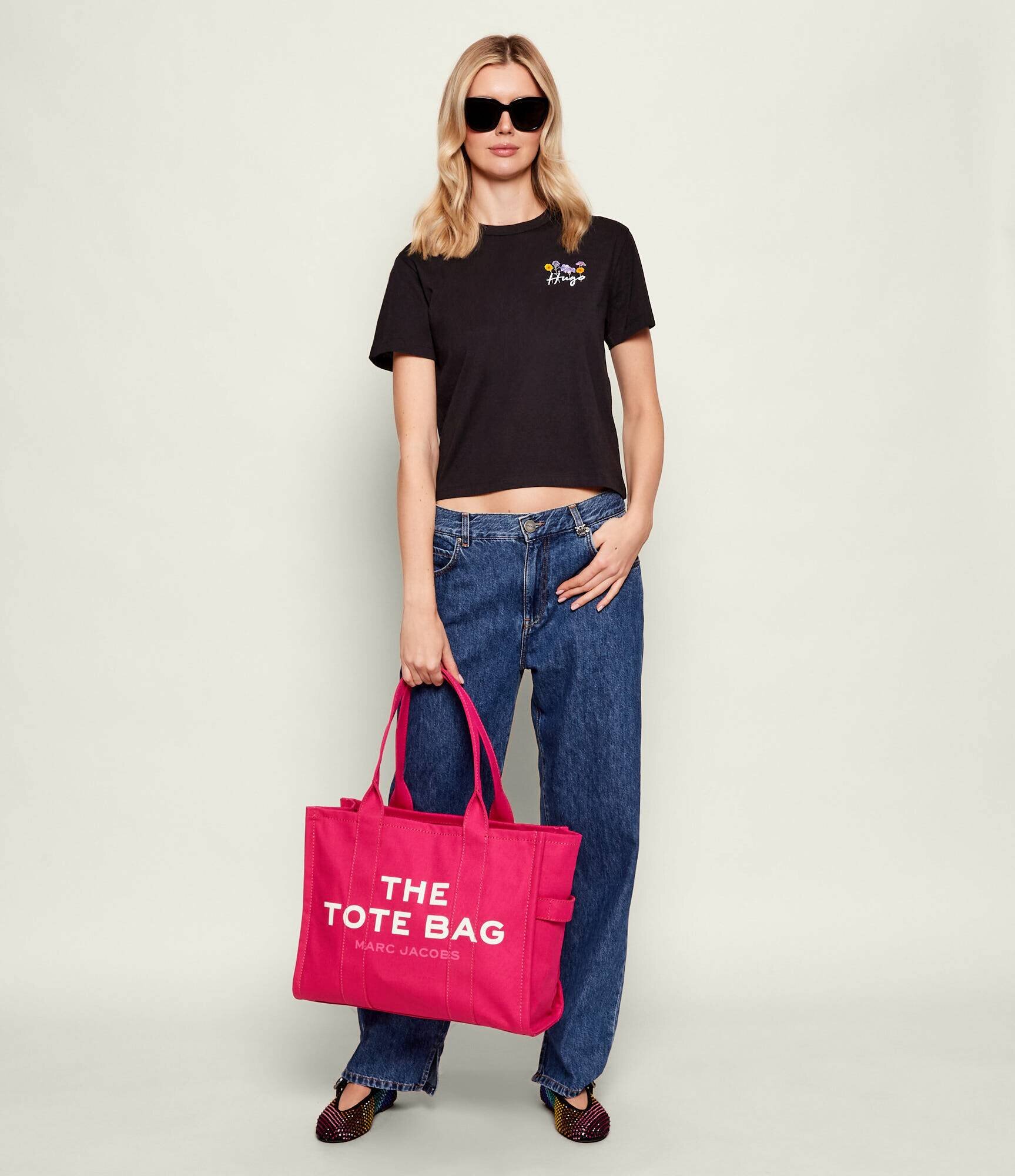 MARC JACOBS Geantă shopper The Canvas Large Tote Bag