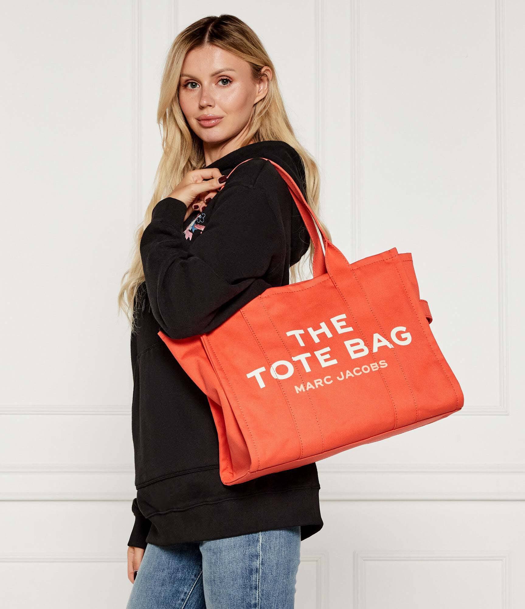 MARC JACOBS Geantă shopper The Canvas Large Tote Bag
