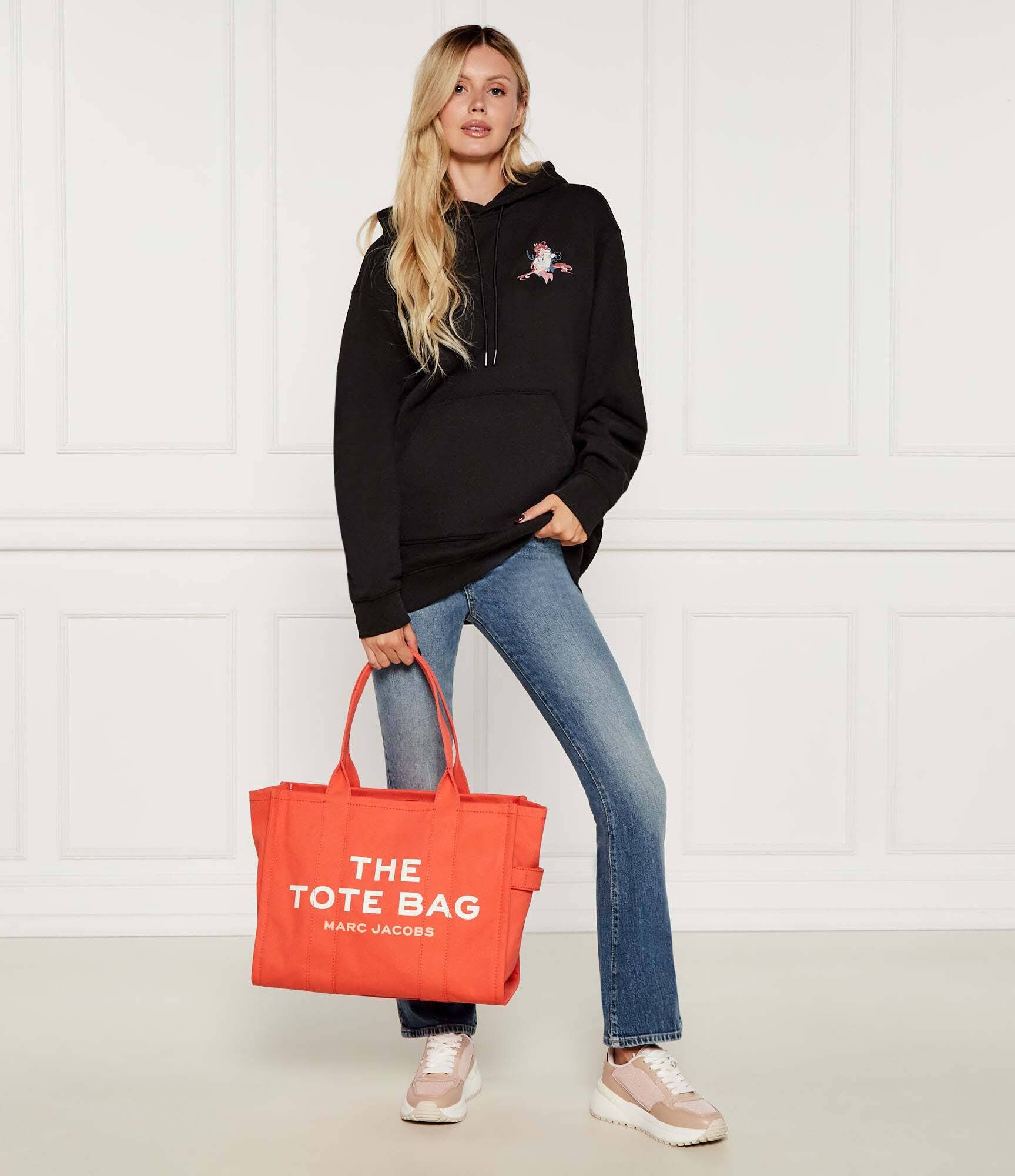 MARC JACOBS Geantă shopper The Canvas Large Tote Bag
