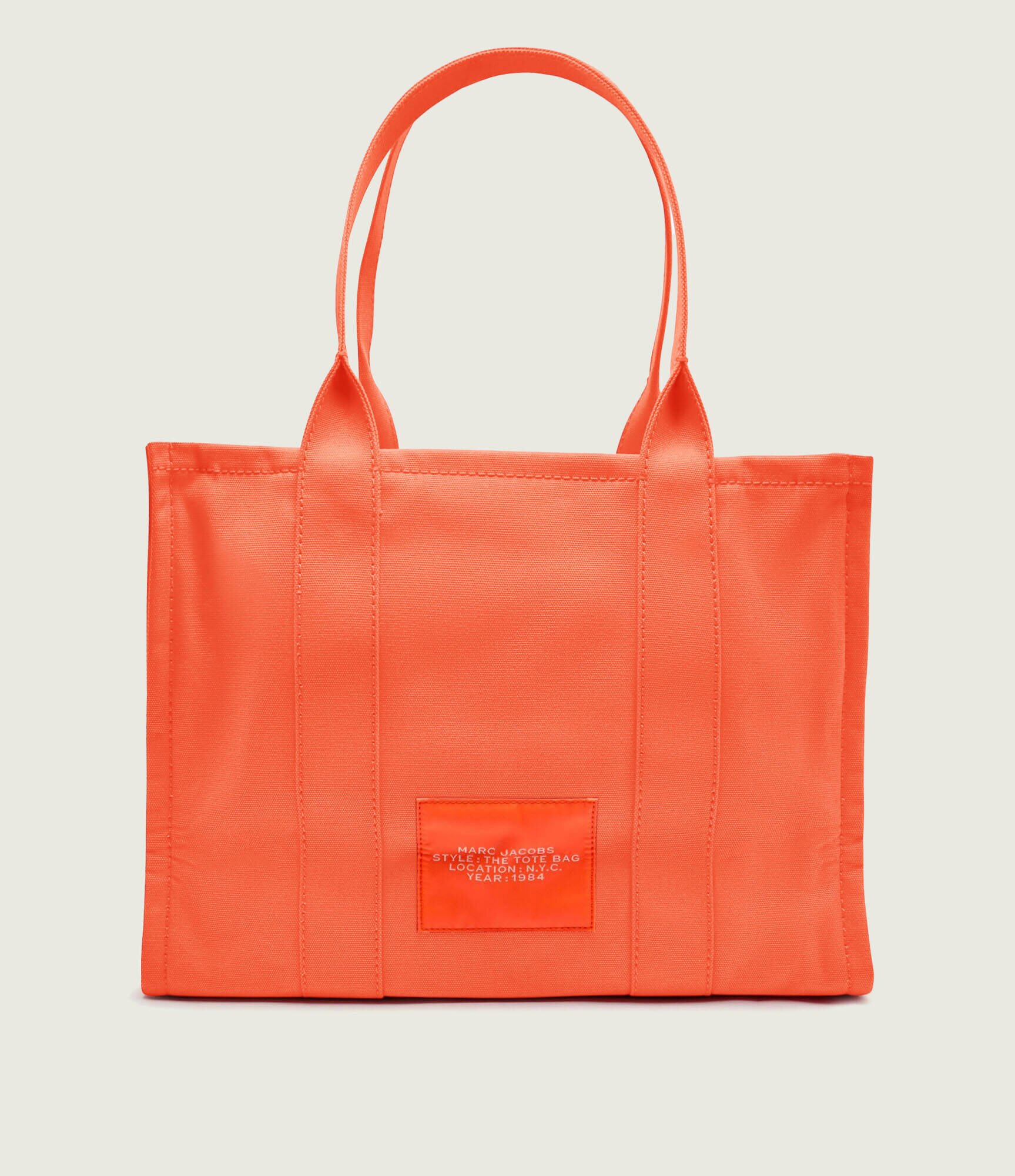 MARC JACOBS Geantă shopper The Canvas Large Tote Bag