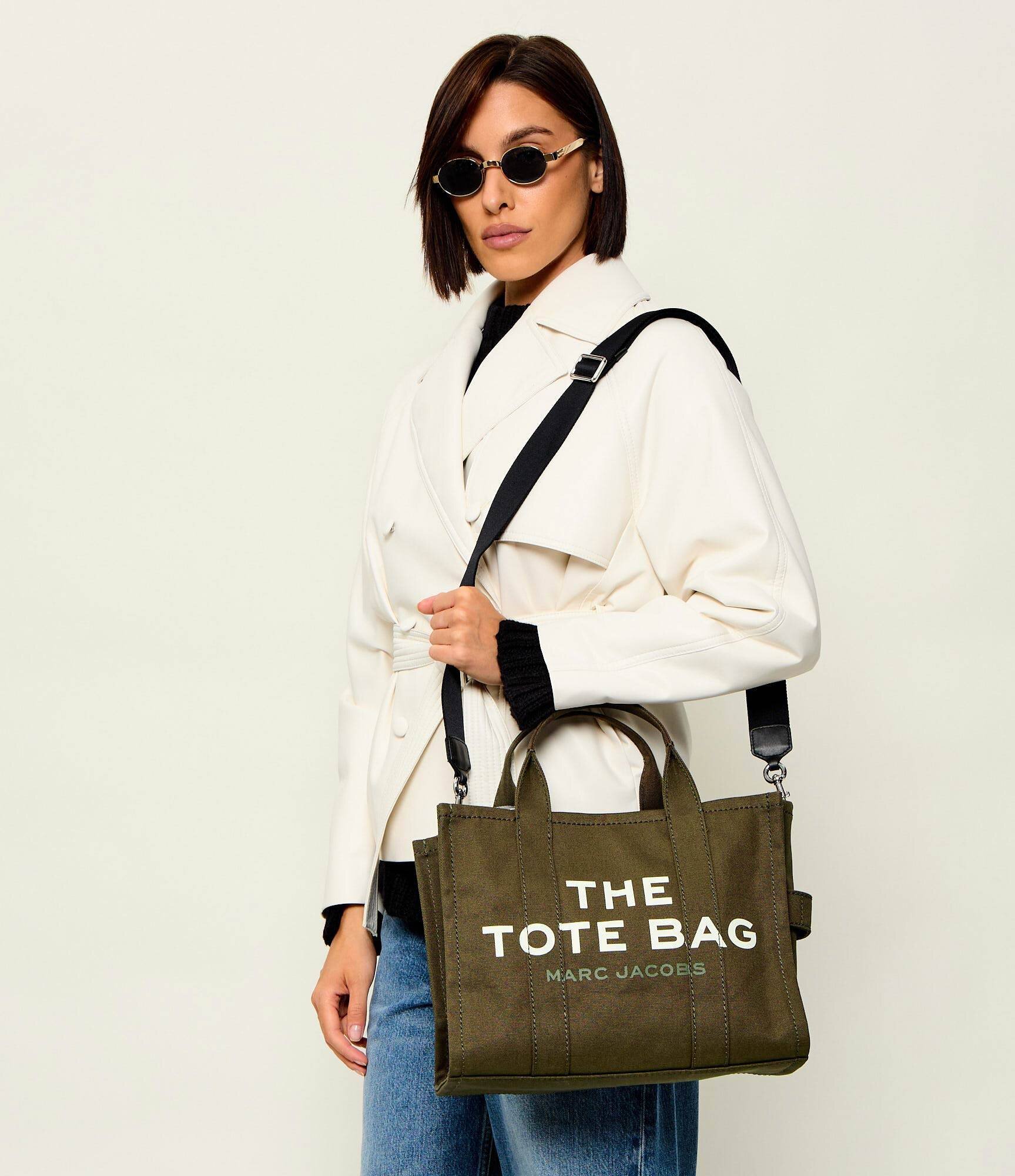 MARC JACOBS Geantă shopper The Canvas Medium Tote Bag