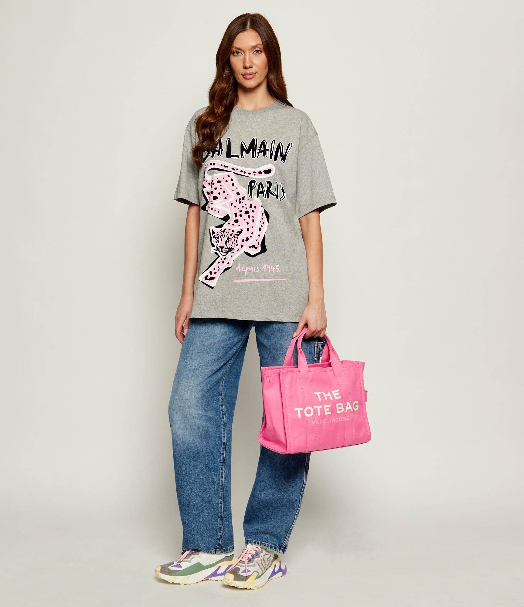 MARC JACOBS Geantă shopper The Canvas Medium Tote Bag