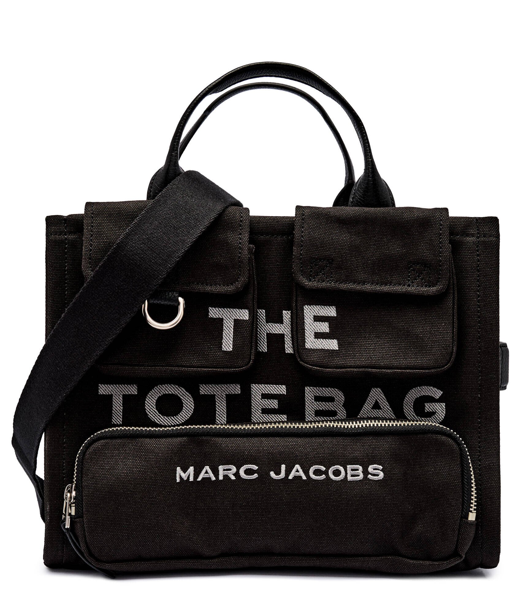 MARC JACOBS Geantă shopper The Cargo Canvas Medium Tote Bag