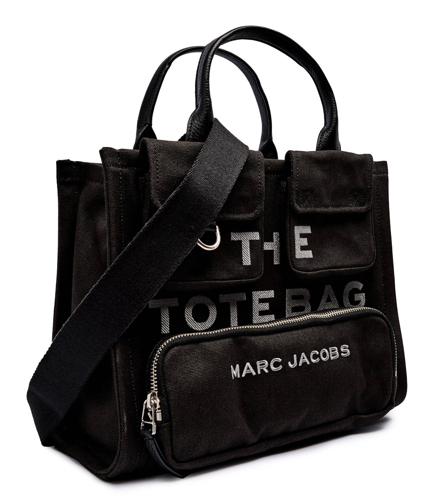 MARC JACOBS Geantă shopper The Cargo Canvas Medium Tote Bag