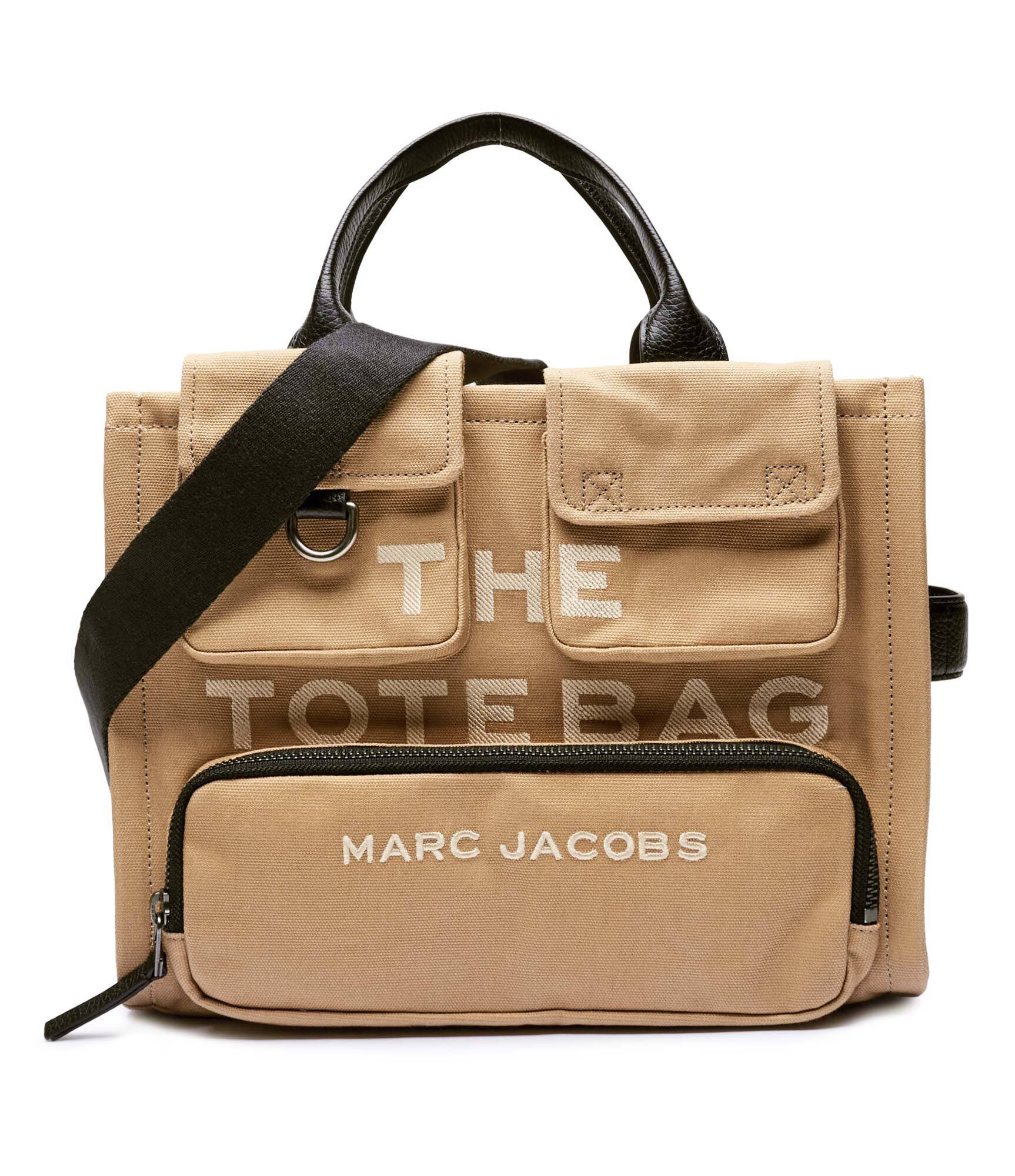 MARC JACOBS Geantă shopper The Cargo Canvas Medium Tote Bag