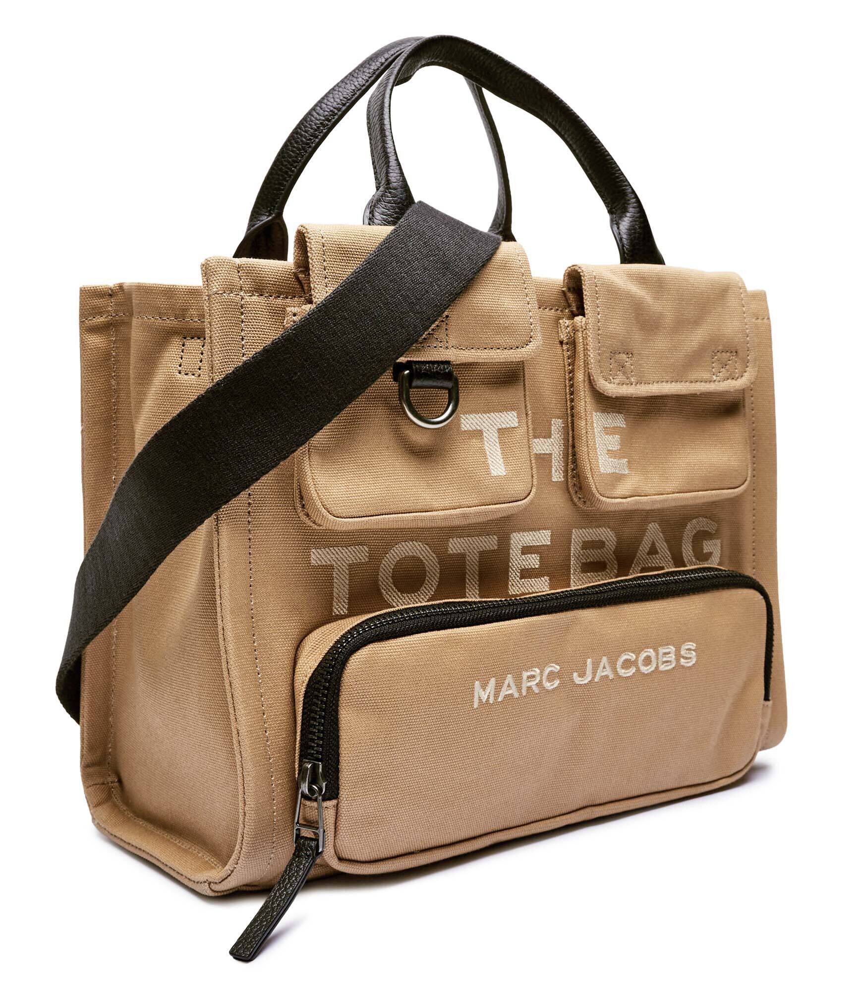 MARC JACOBS Geantă shopper The Cargo Canvas Medium Tote Bag