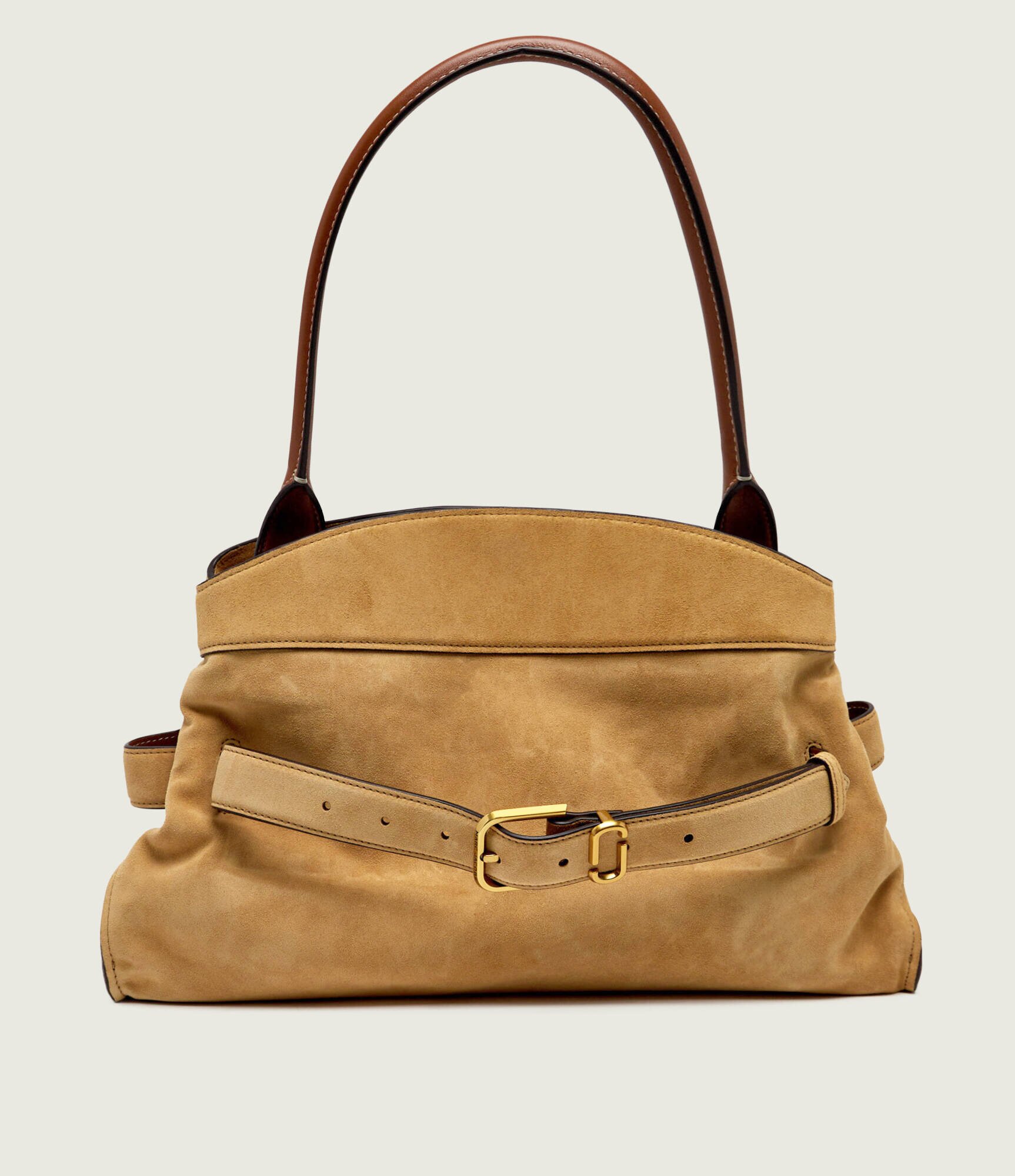 MARC JACOBS Geantă shopper The Dakota | piele întoarsă