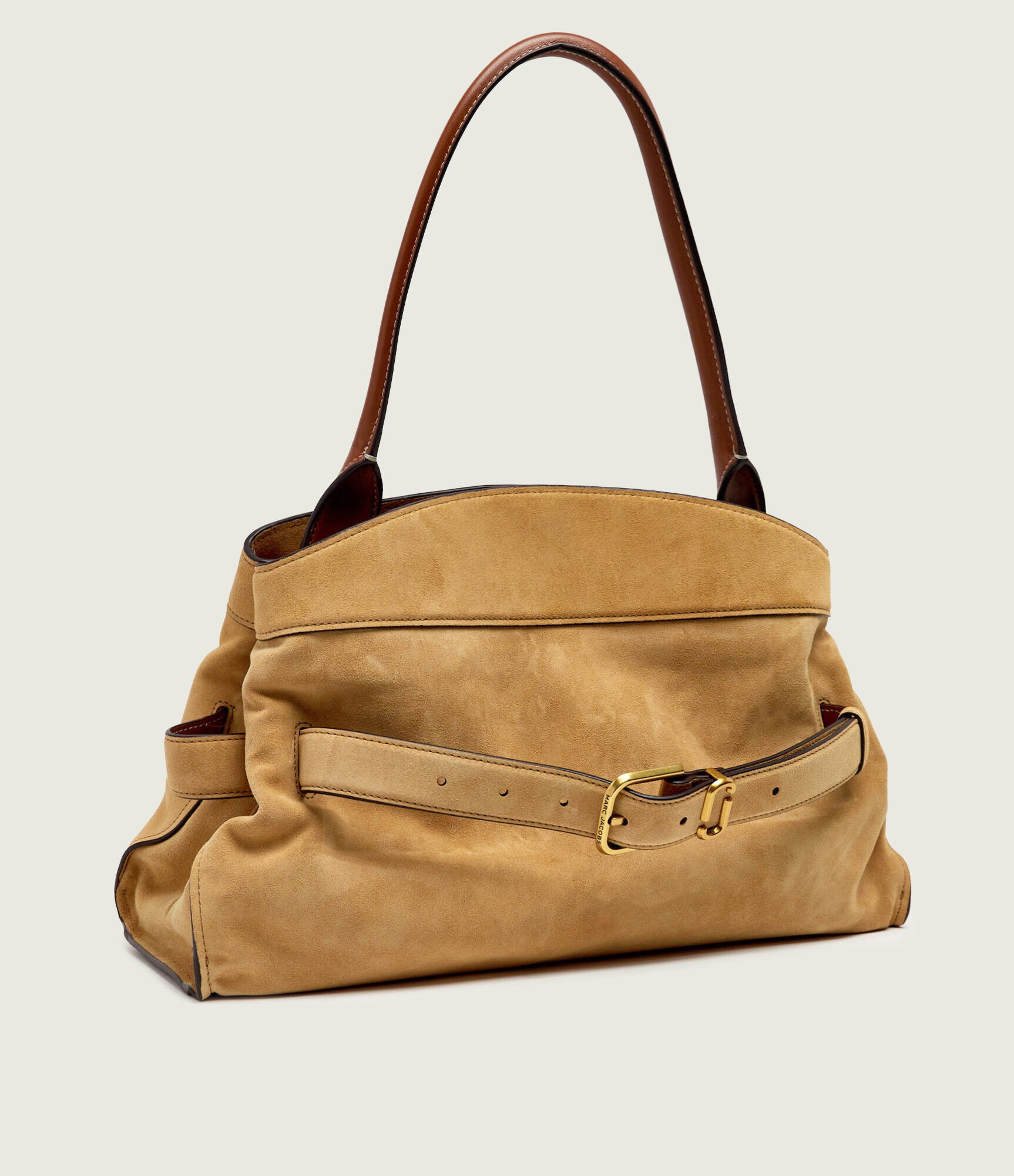MARC JACOBS Geantă shopper The Dakota | piele întoarsă
