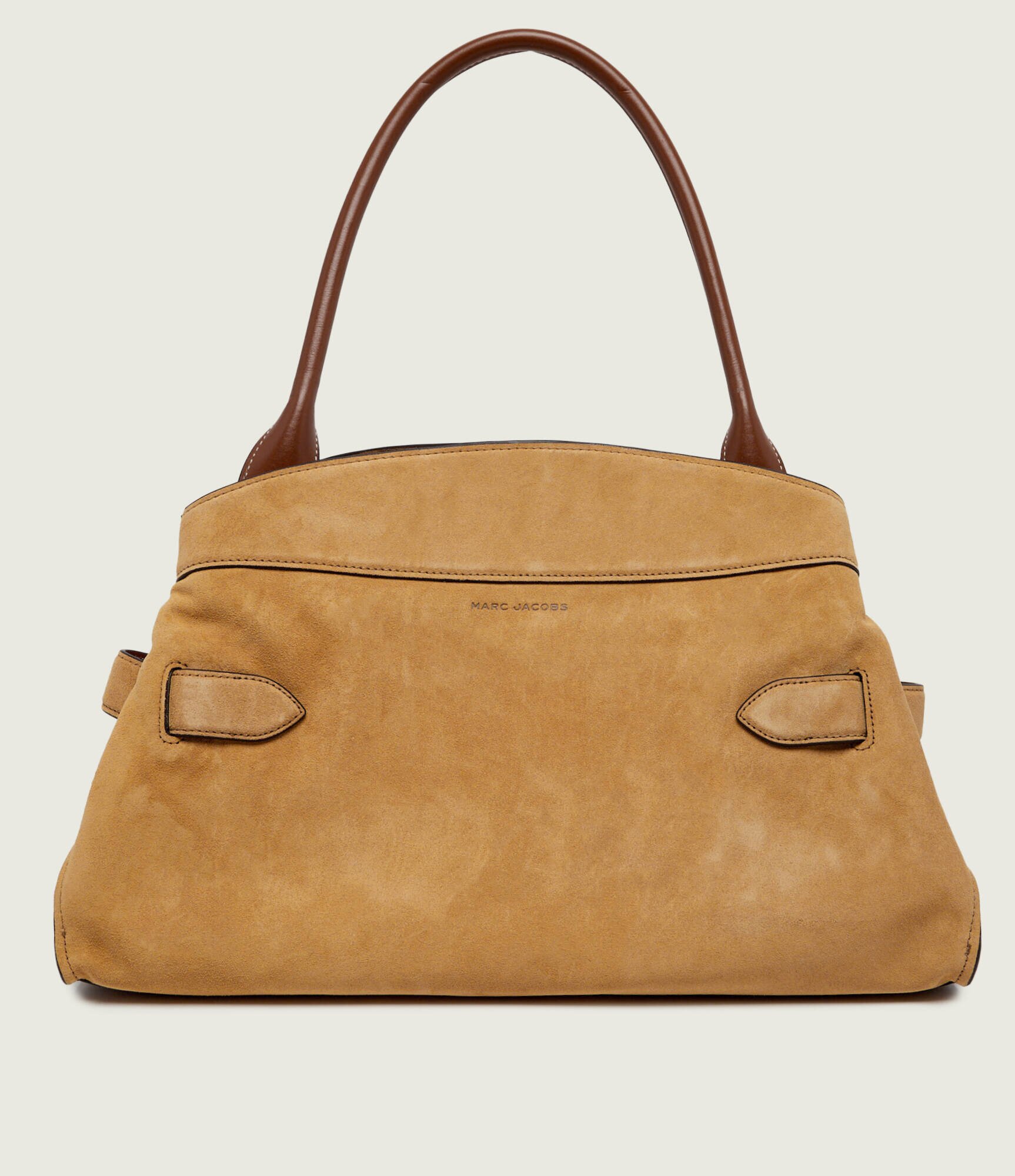 MARC JACOBS Geantă shopper The Dakota | piele întoarsă