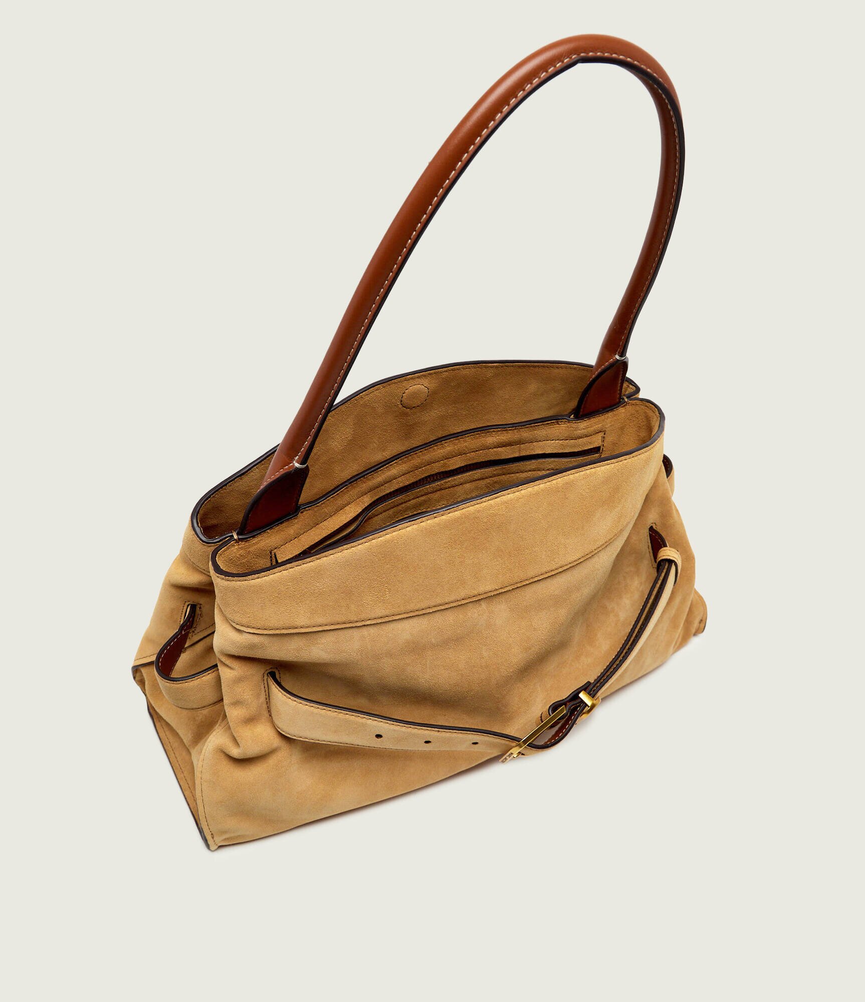 MARC JACOBS Geantă shopper The Dakota | piele întoarsă