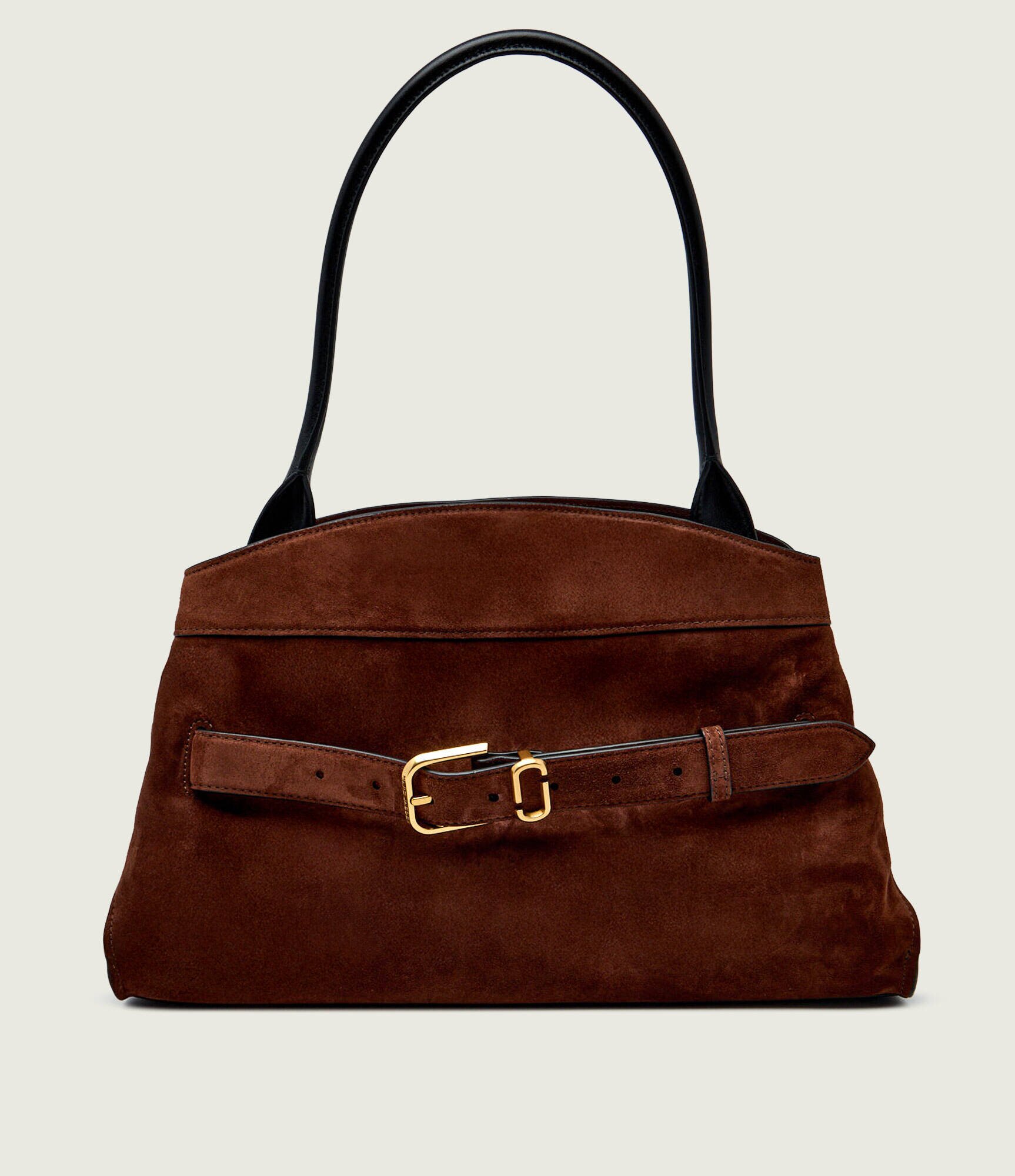 MARC JACOBS Geantă shopper The Dakota | piele întoarsă