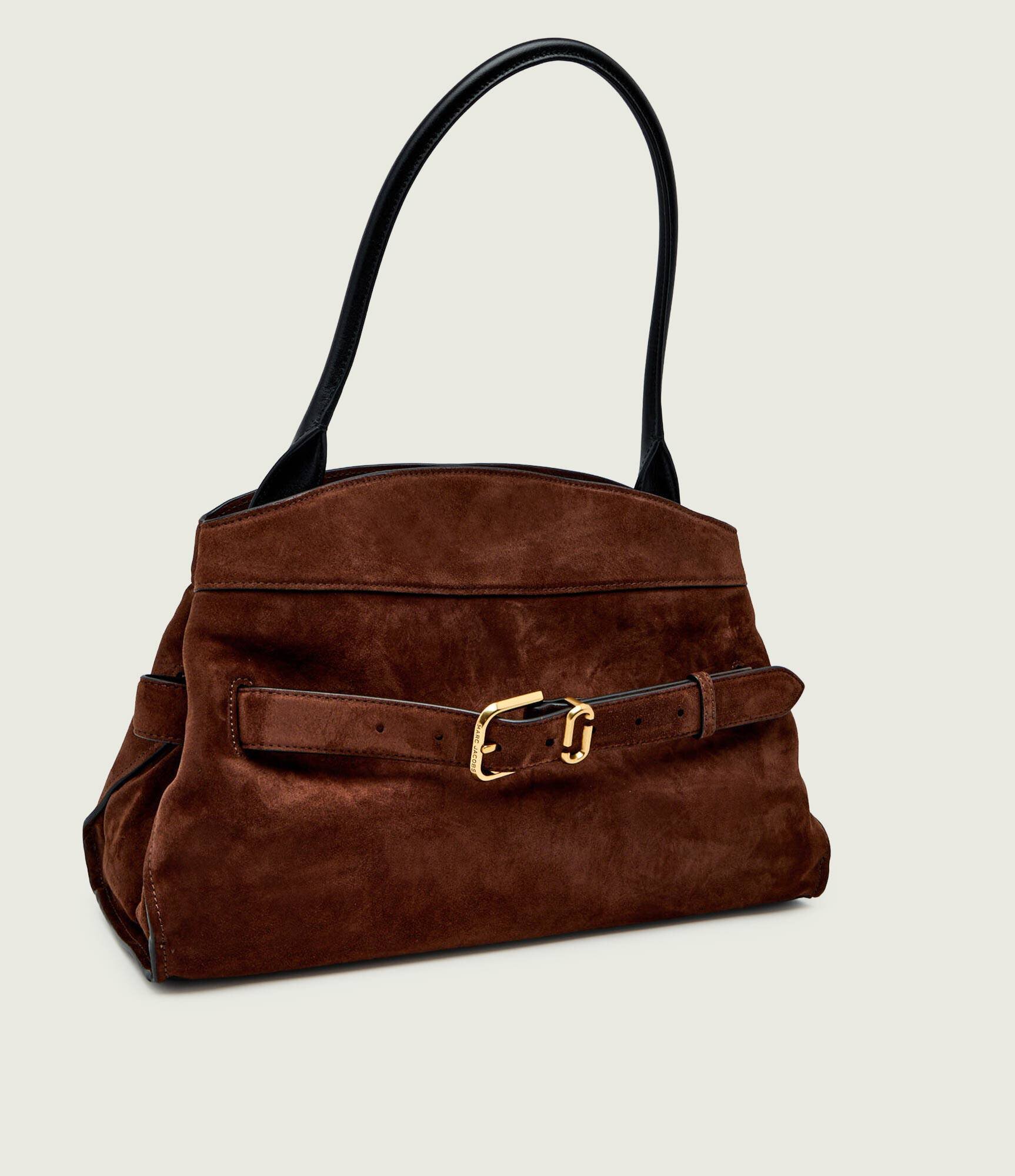 MARC JACOBS Geantă shopper The Dakota | piele întoarsă