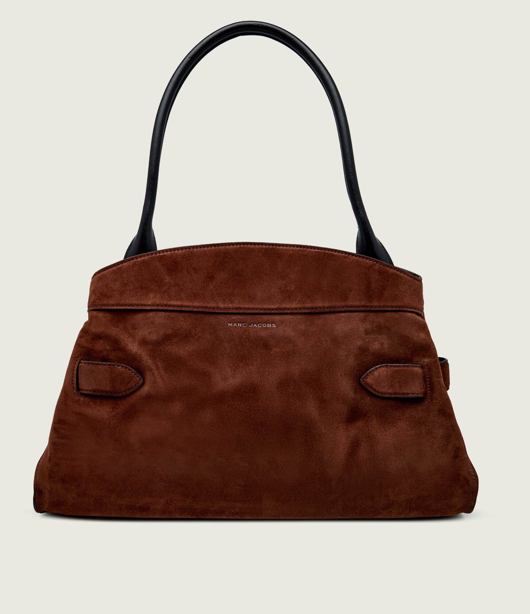 MARC JACOBS Geantă shopper The Dakota | piele întoarsă