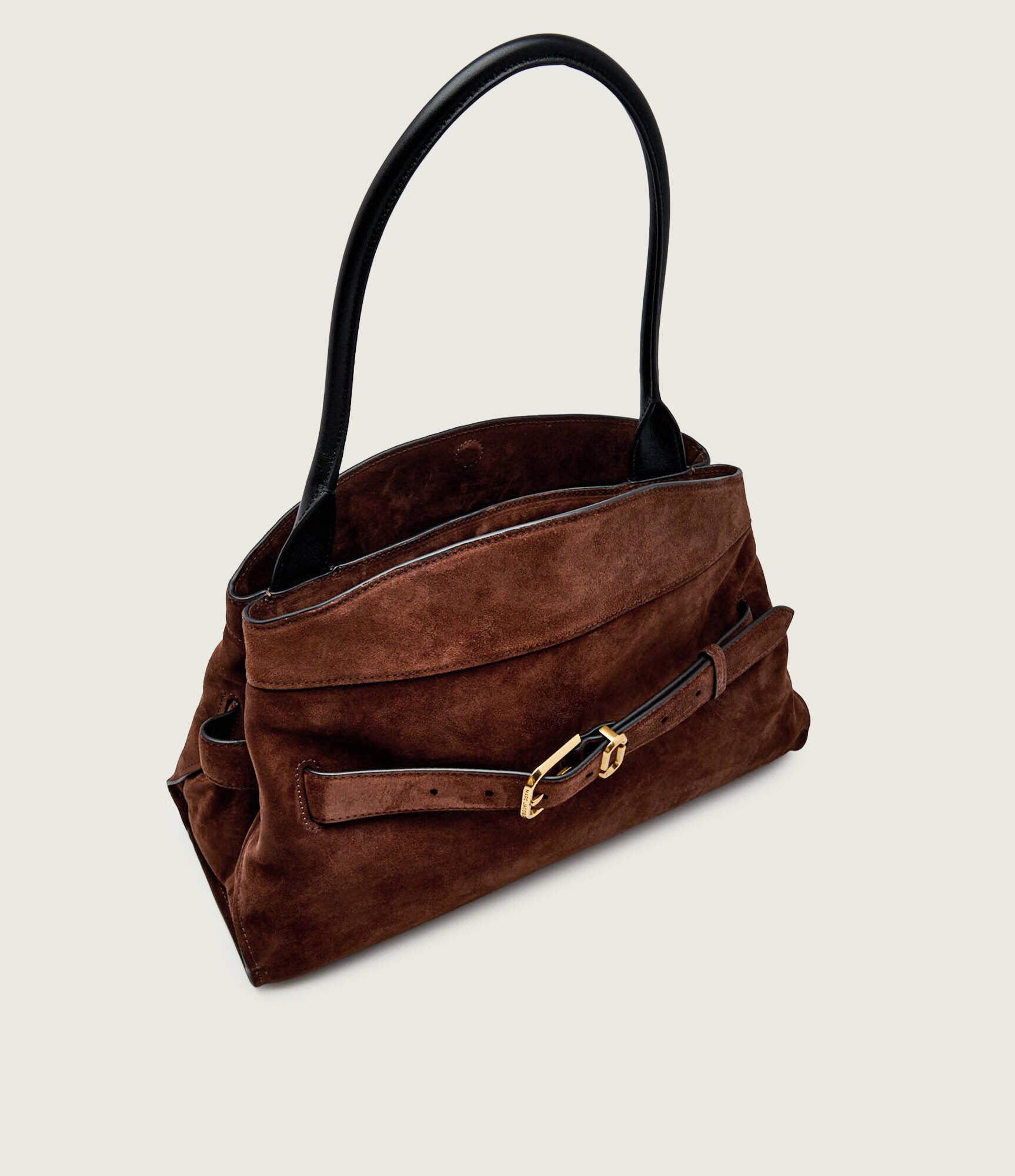 MARC JACOBS Geantă shopper The Dakota | piele întoarsă