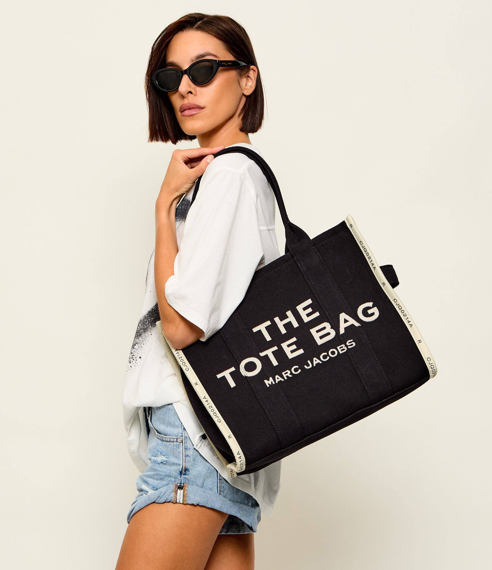 MARC JACOBS Geantă shopper THE JACQUARD LARGE