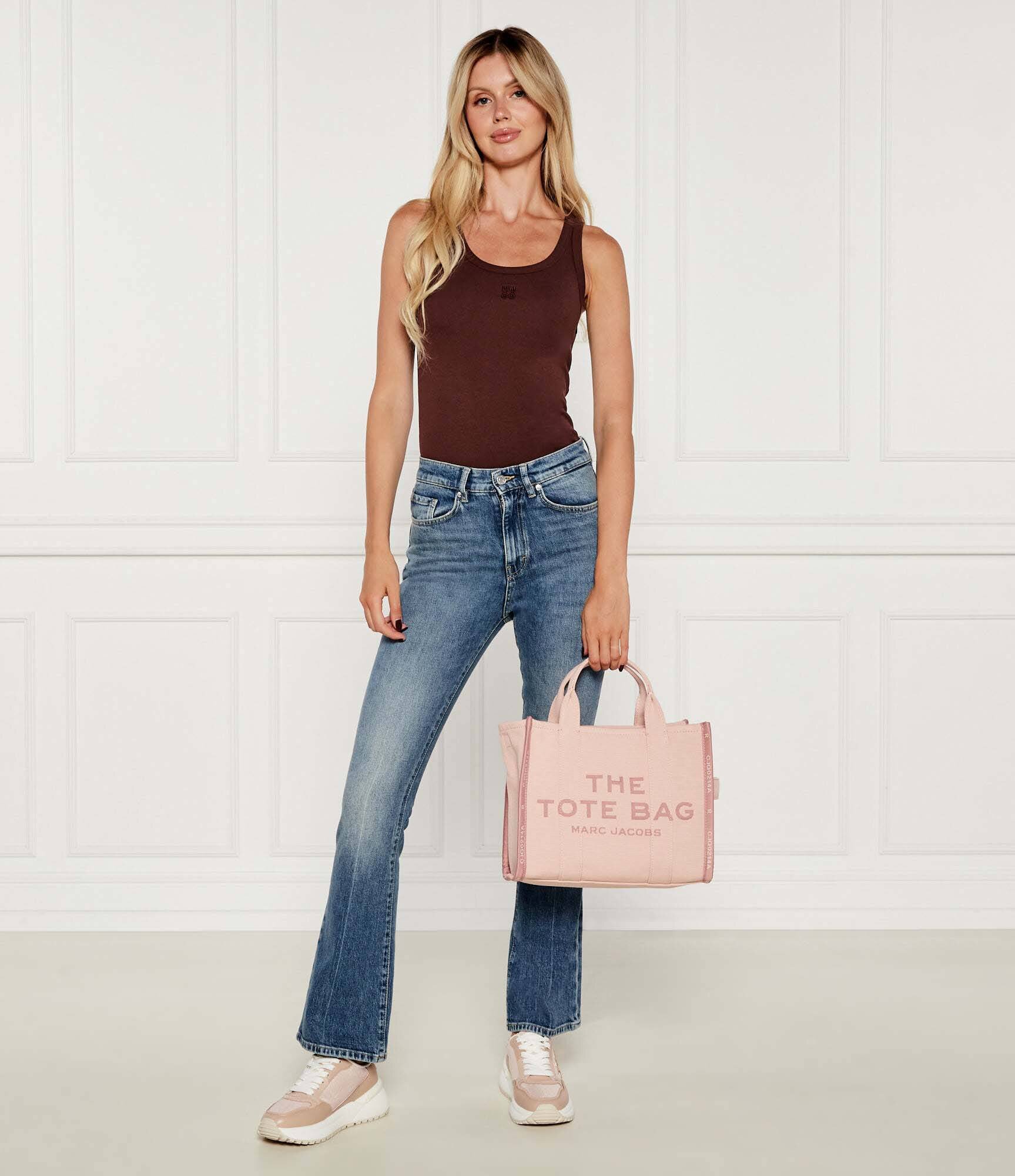 MARC JACOBS Geantă shopper The Jacquard Medium